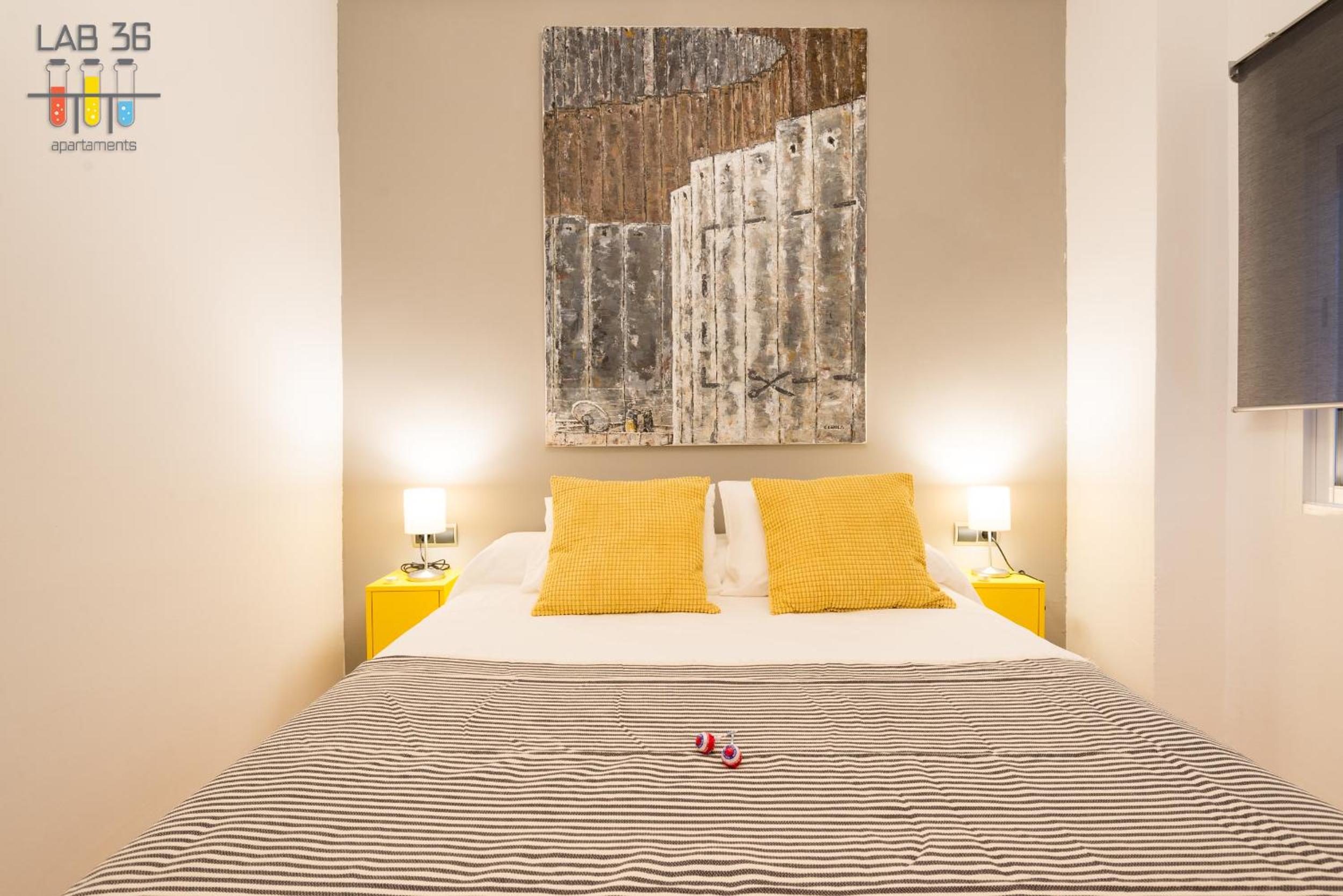 LAB 36 Apartaments