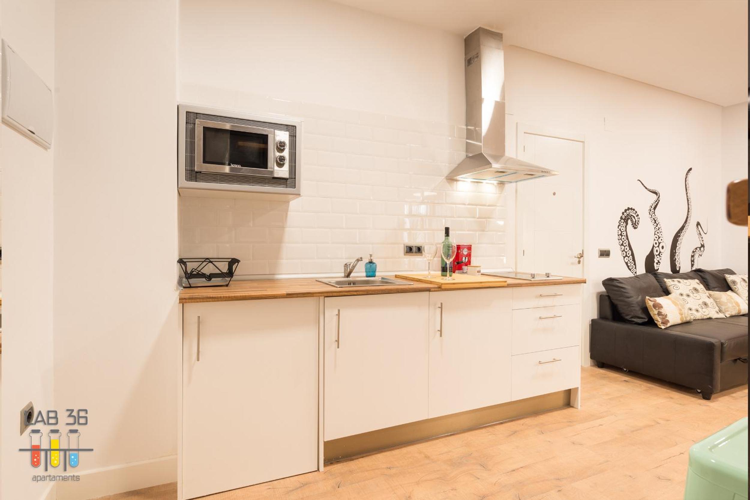 LAB 36 Apartaments