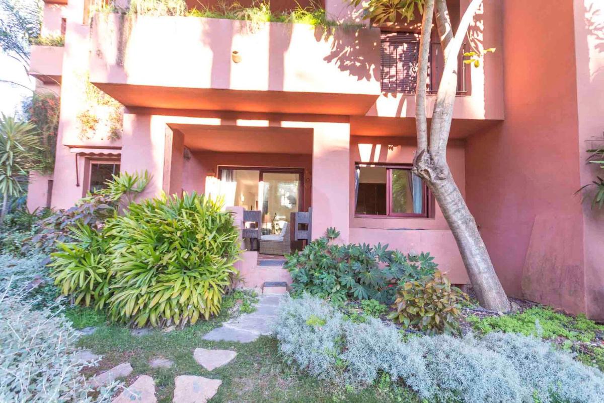 2027 Apartamento Alicate Playa Marbella photo 4