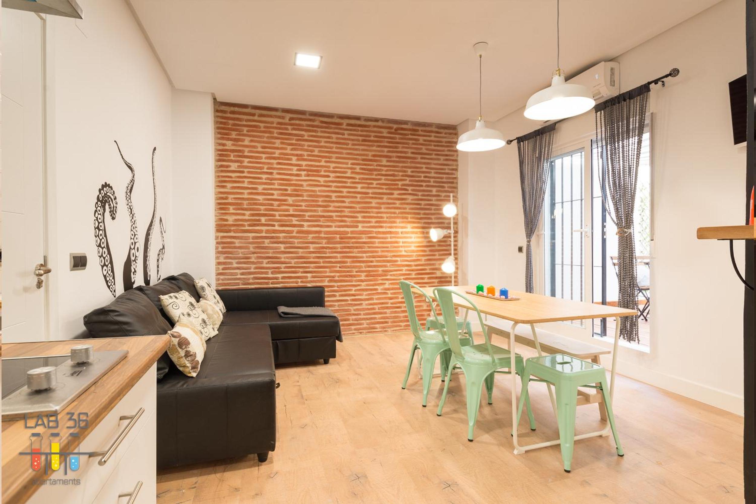 LAB 36 Apartaments