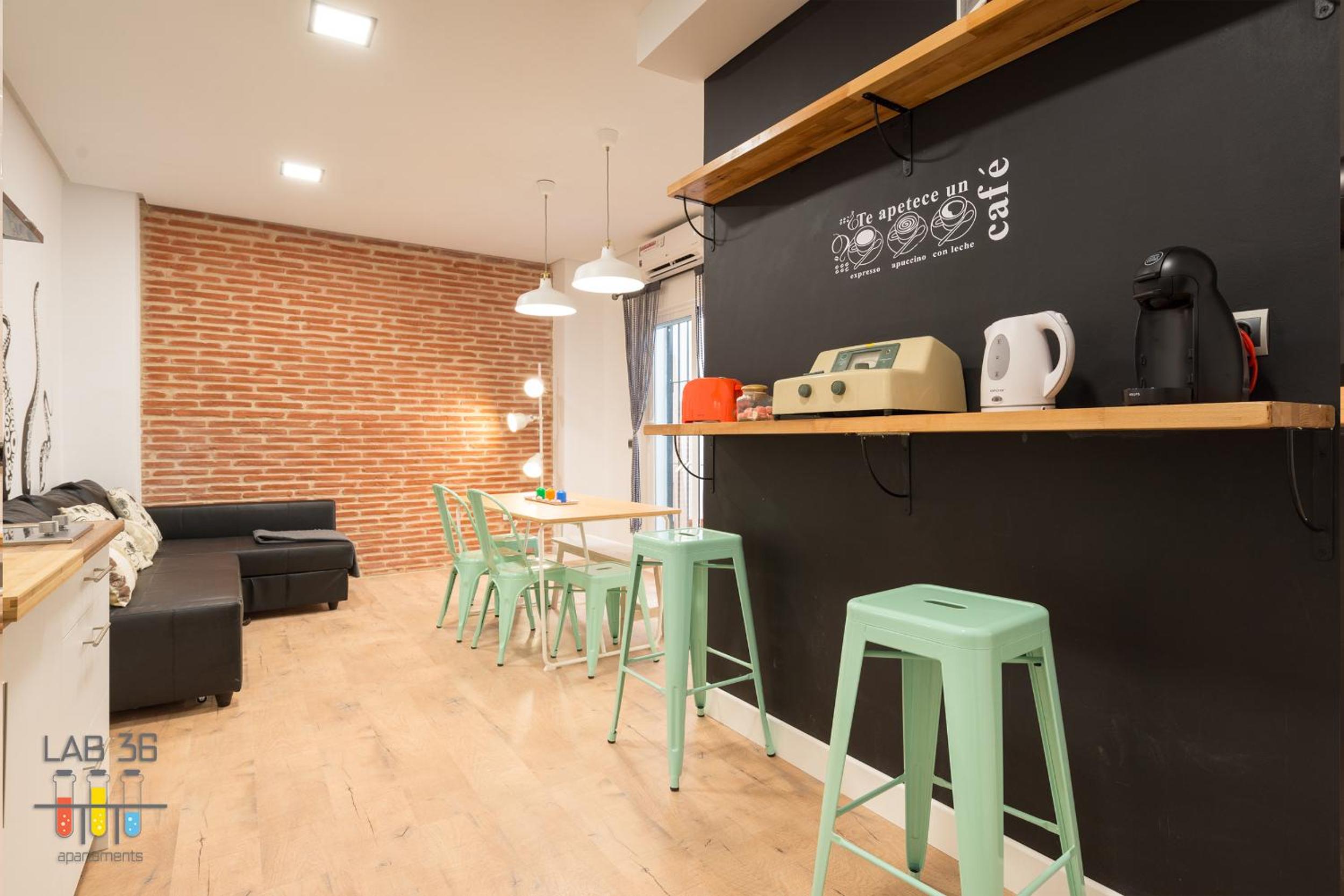 LAB 36 Apartaments