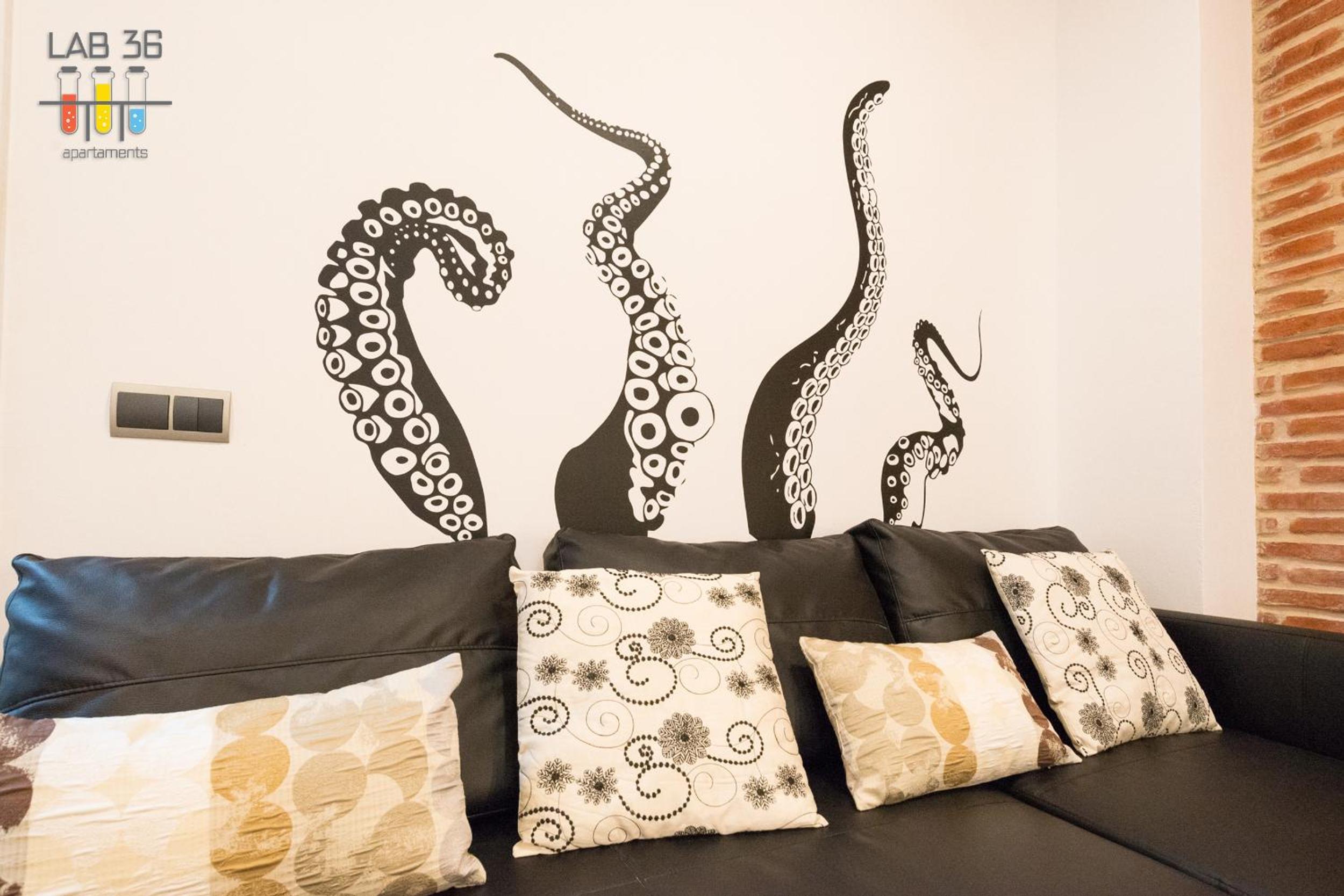 LAB 36 Apartaments