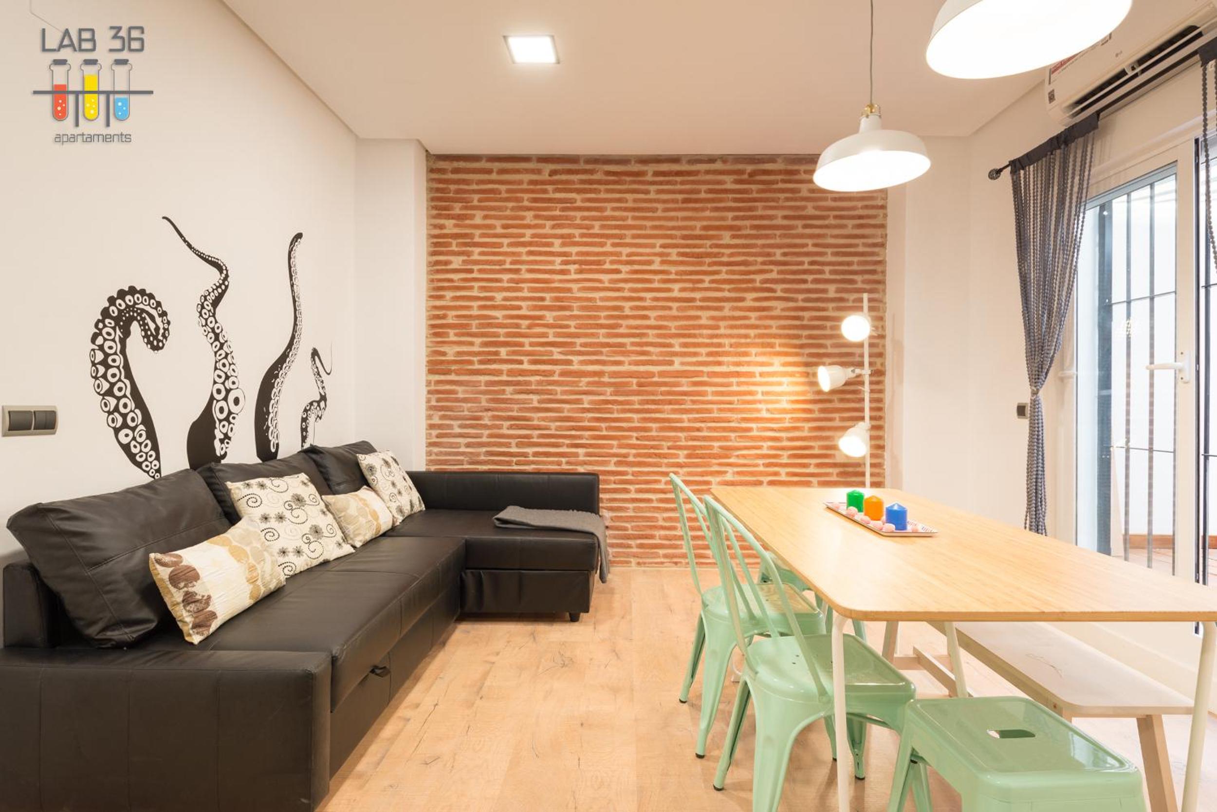 LAB 36 Apartaments
