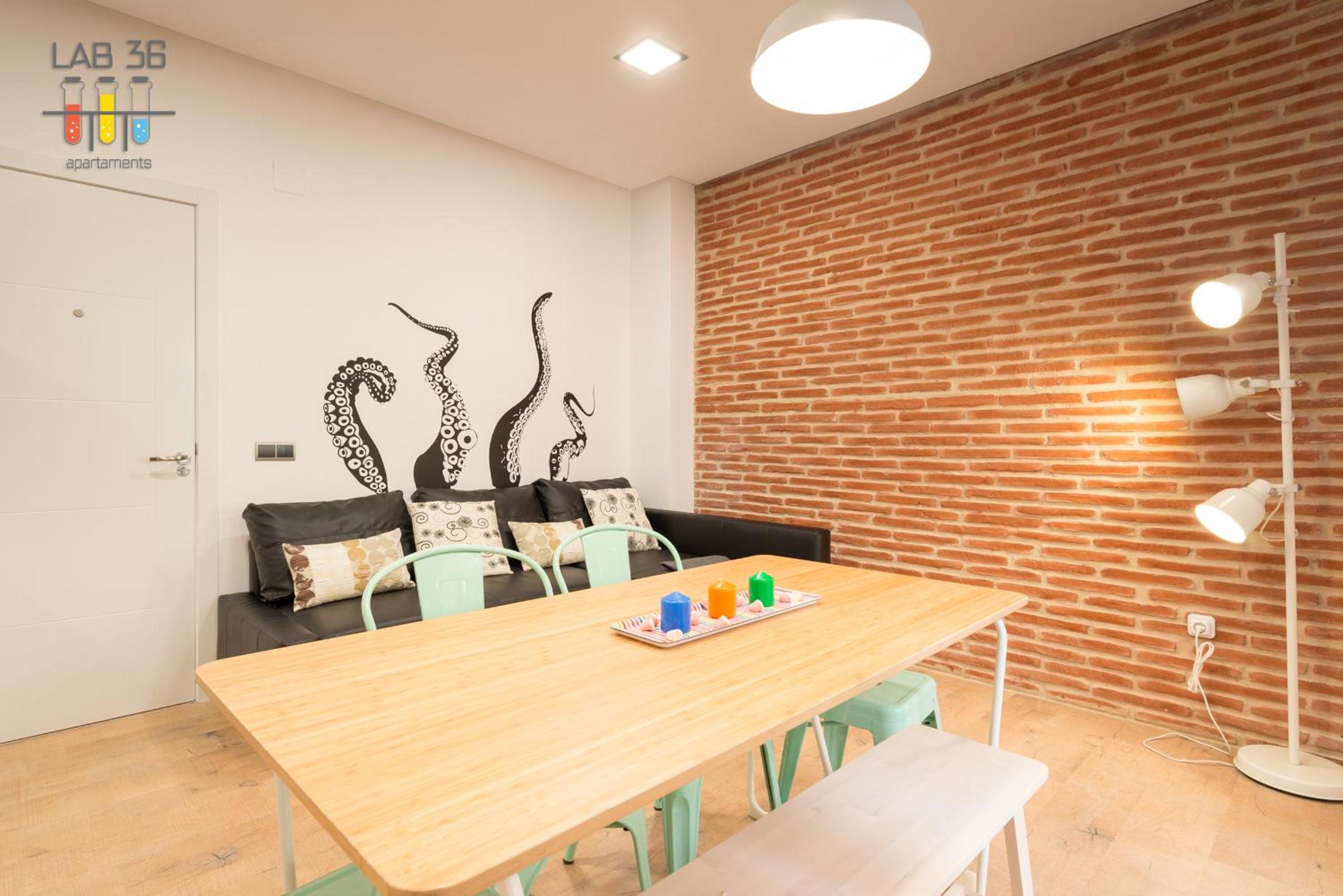 LAB 36 Apartaments