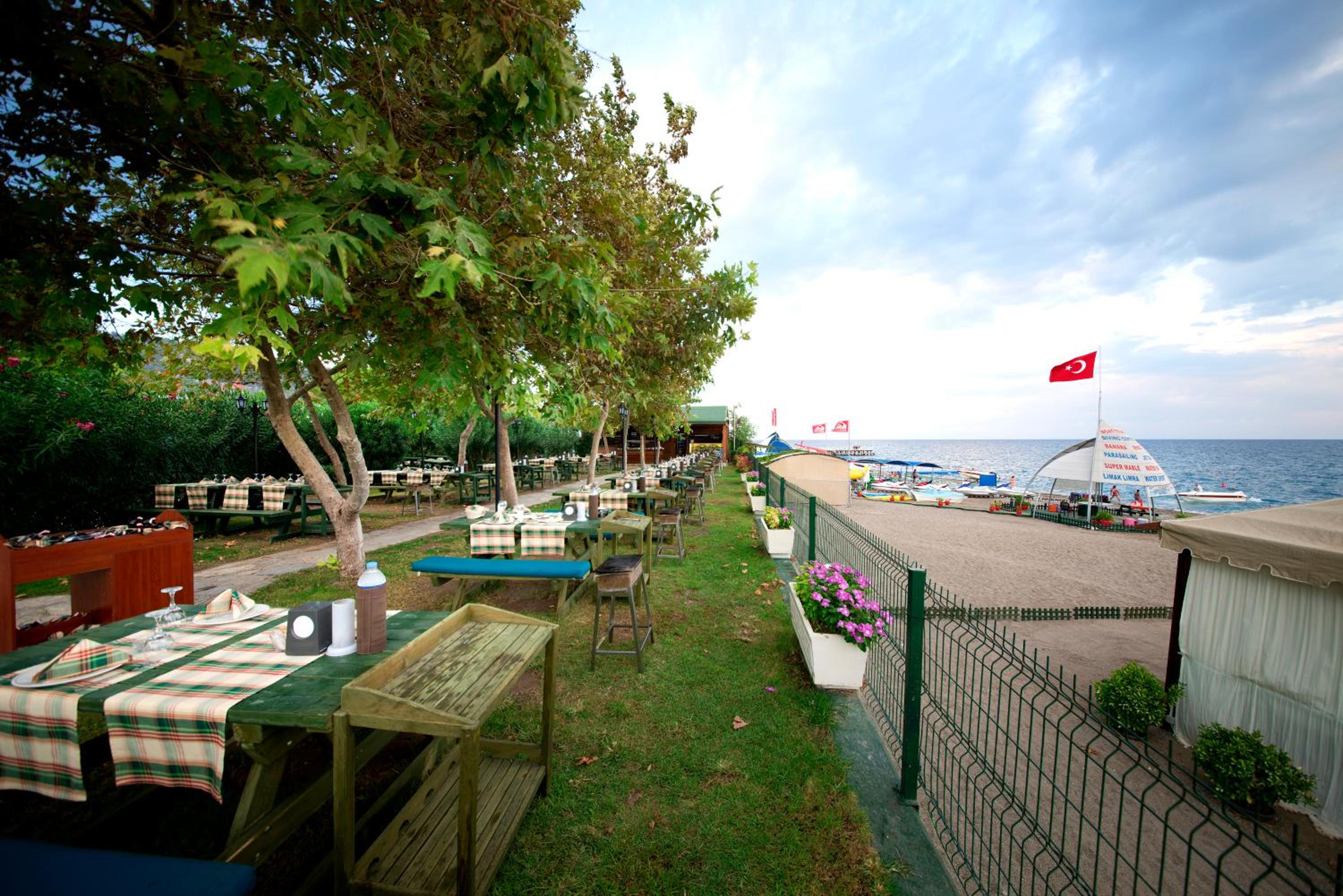 Limak Limra Hotel & Resort Kemer - Kids Concept — photo 21