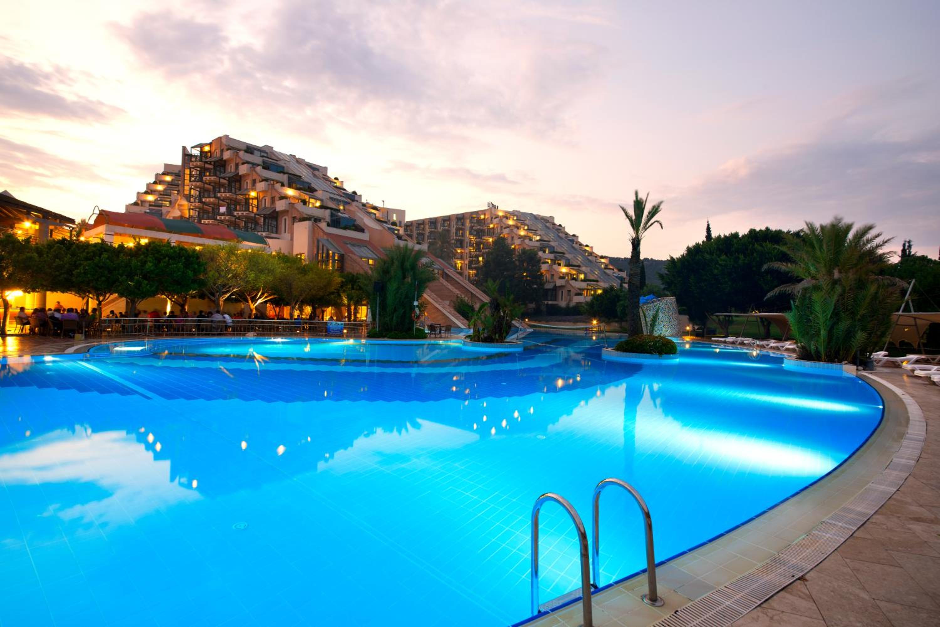 Limak Limra Hotel & Resort Kemer - Kids Concept — photo 30