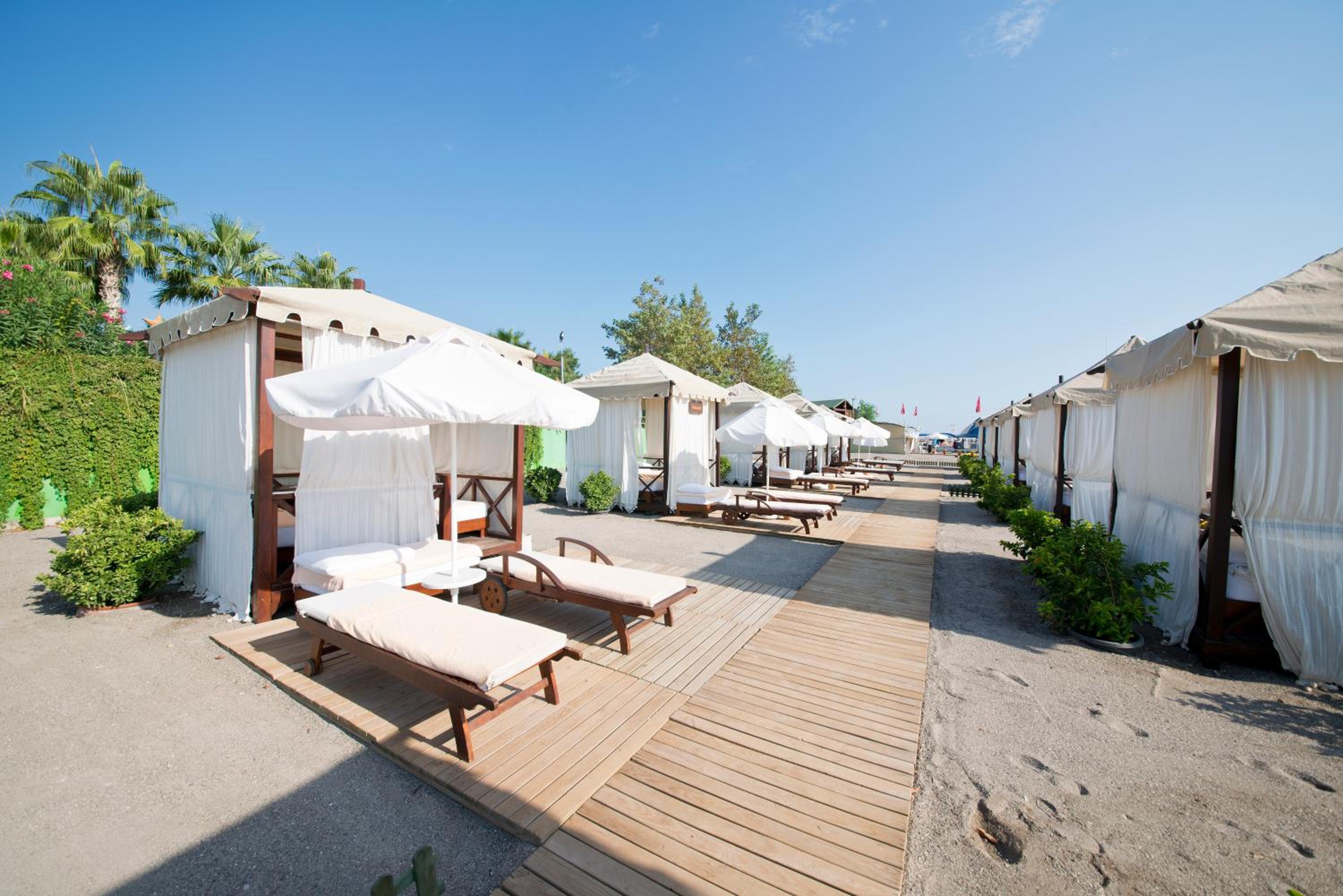 Limak Limra Hotel & Resort Kemer - Kids Concept — photo 47