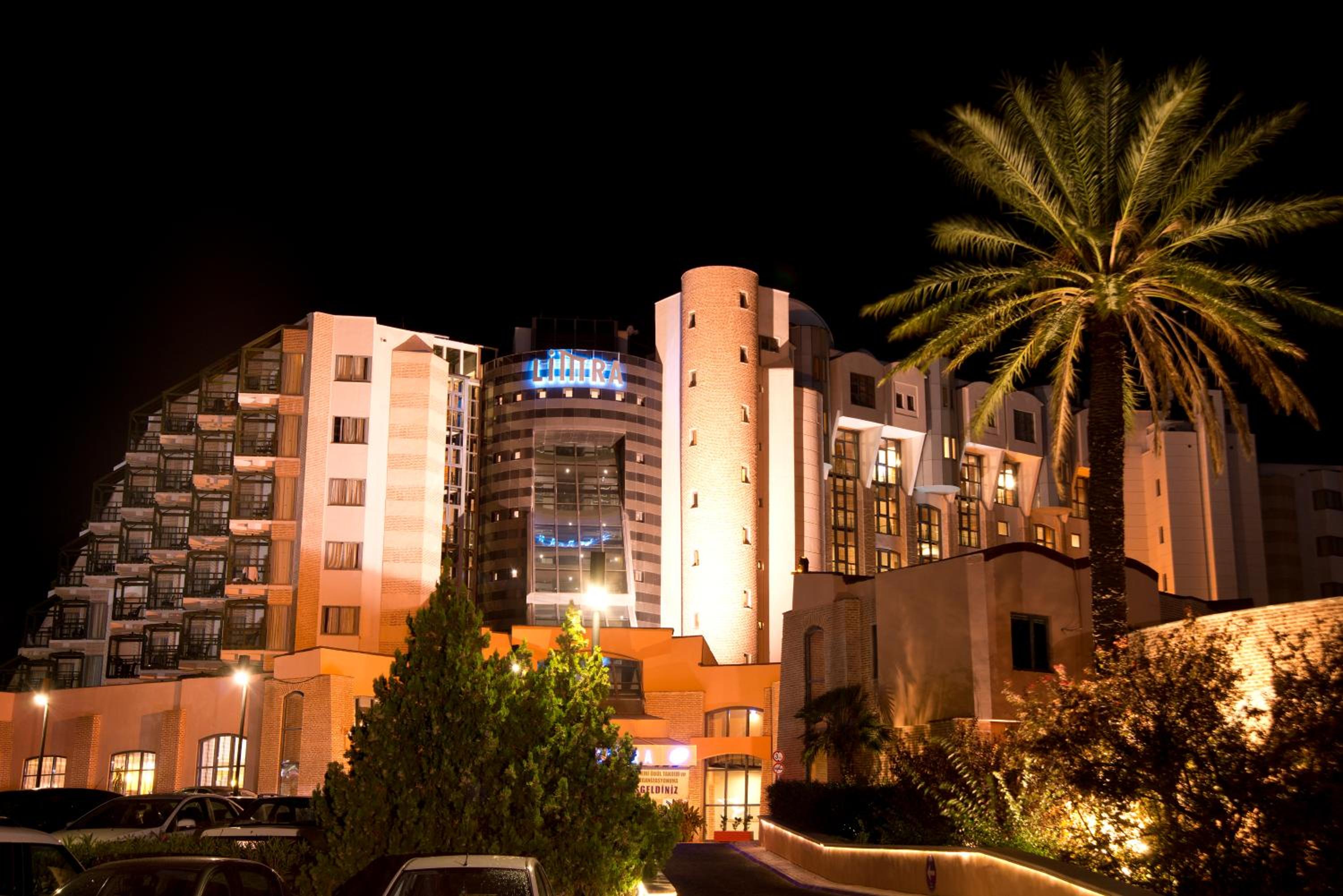 Limak Limra Hotel & Resort Kemer - Kids Concept — photo 46