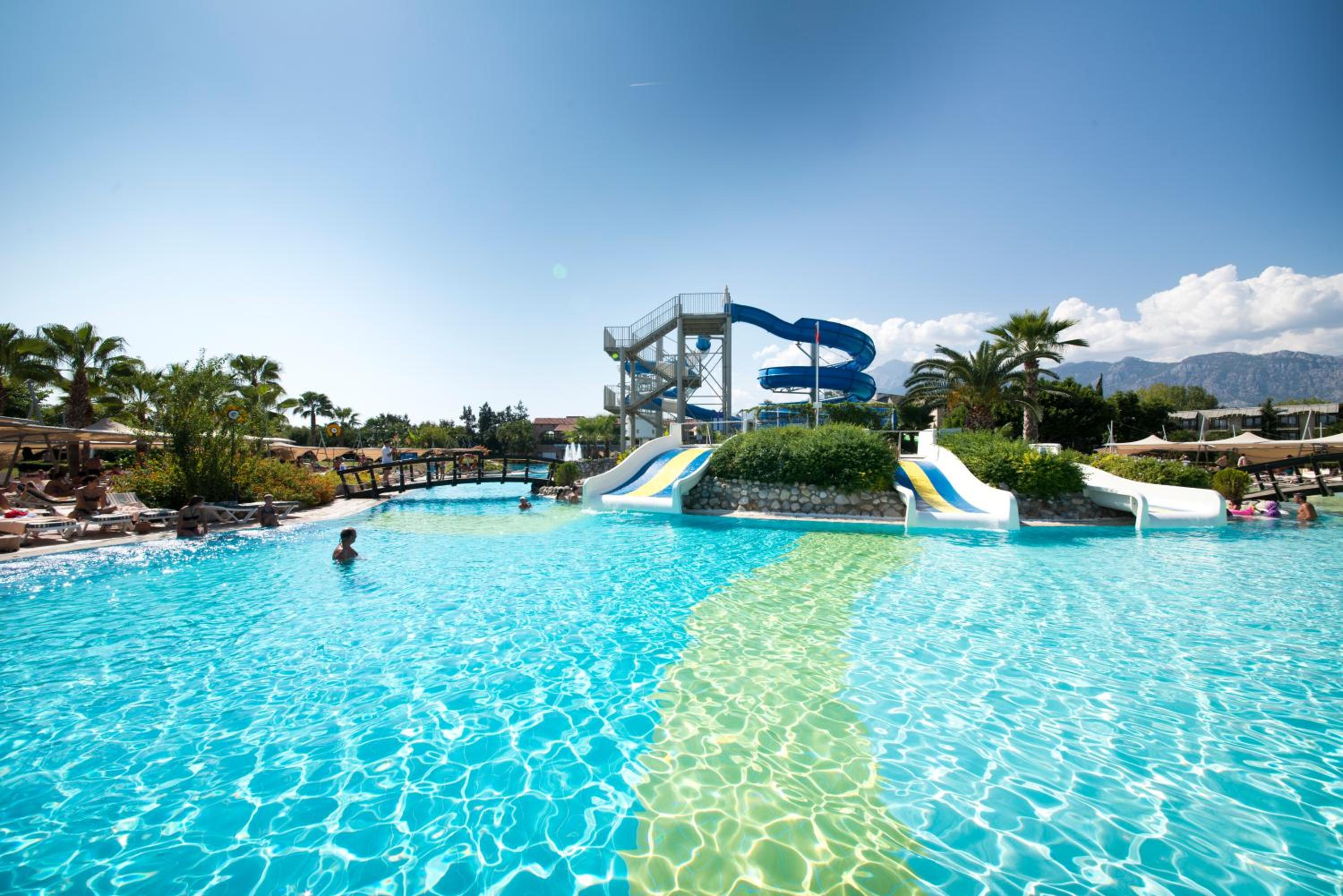 Limak Limra Hotel & Resort Kemer - Kids Concept — photo 36