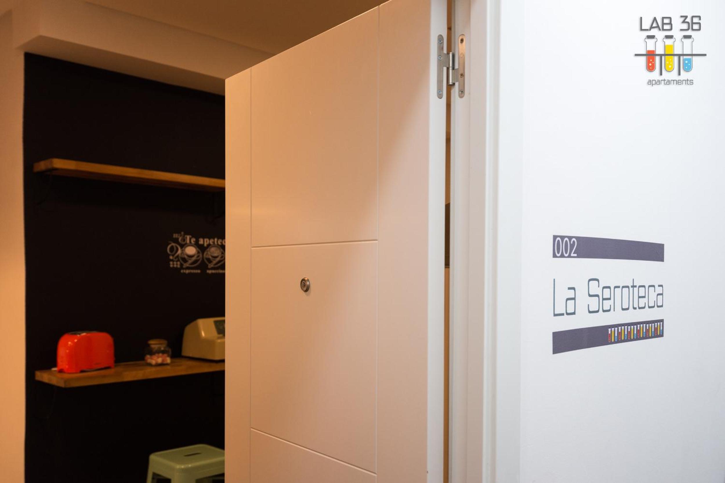 LAB 36 Apartaments