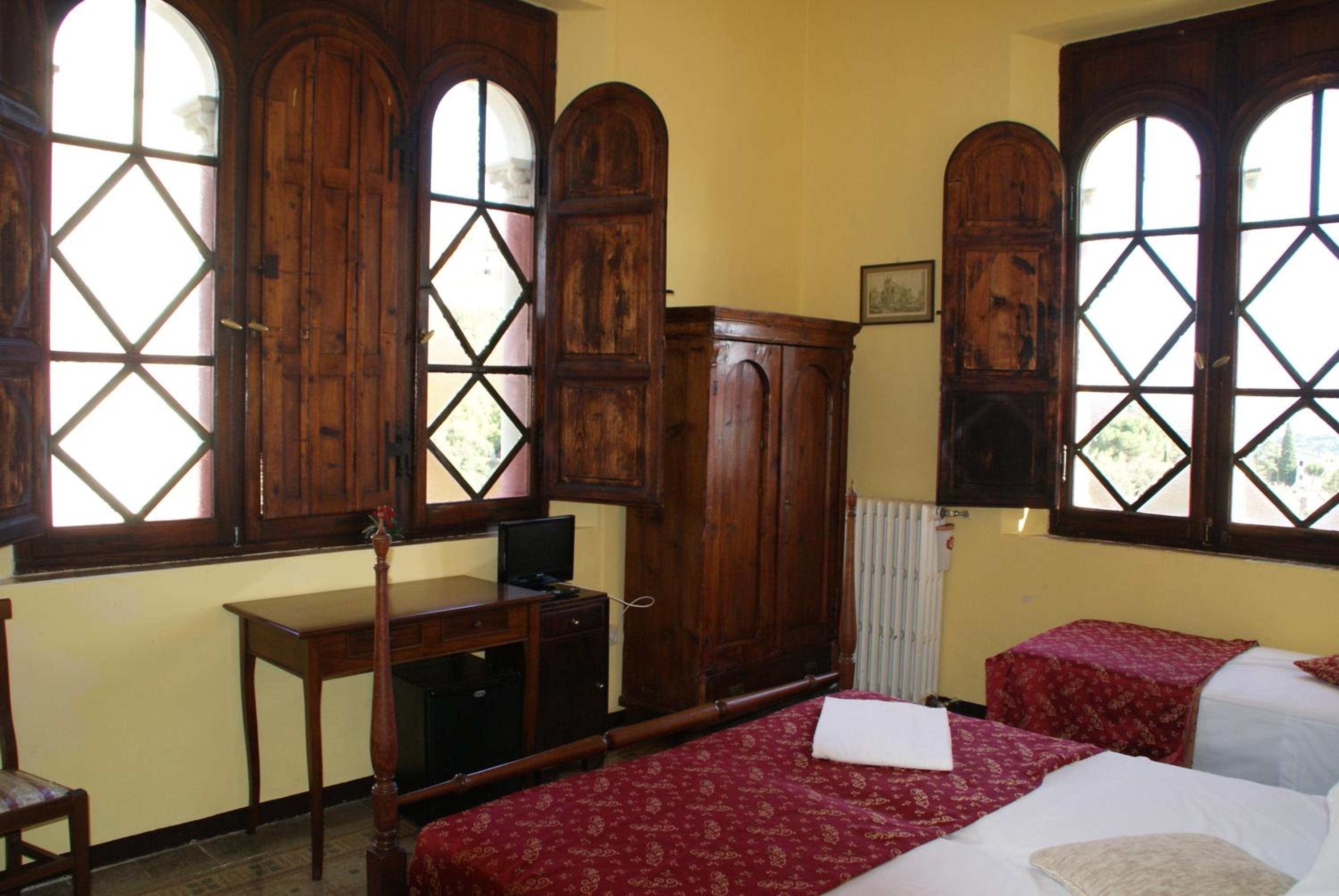 Alla Residenza Domus Minervae view 2