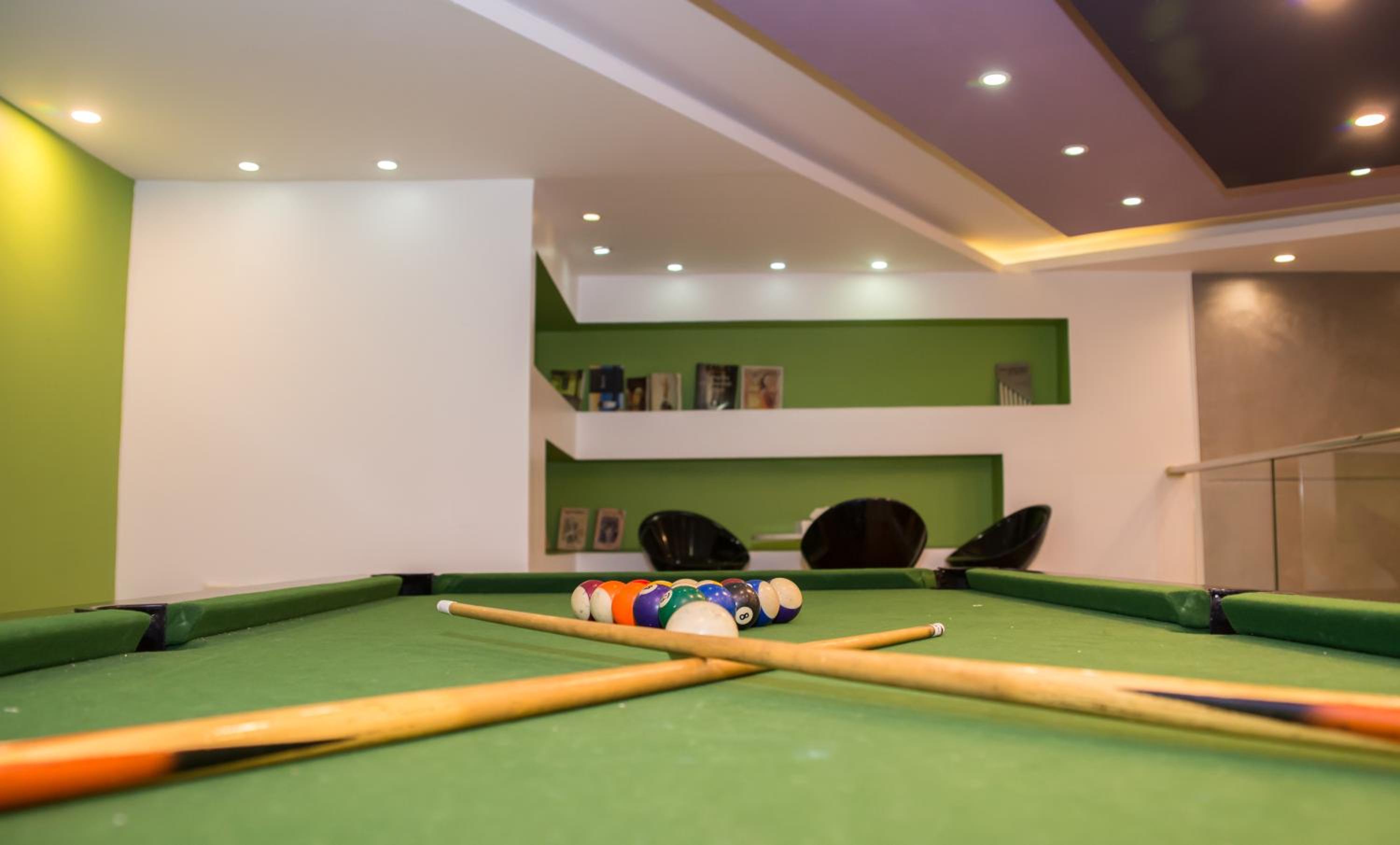 activities & amenities