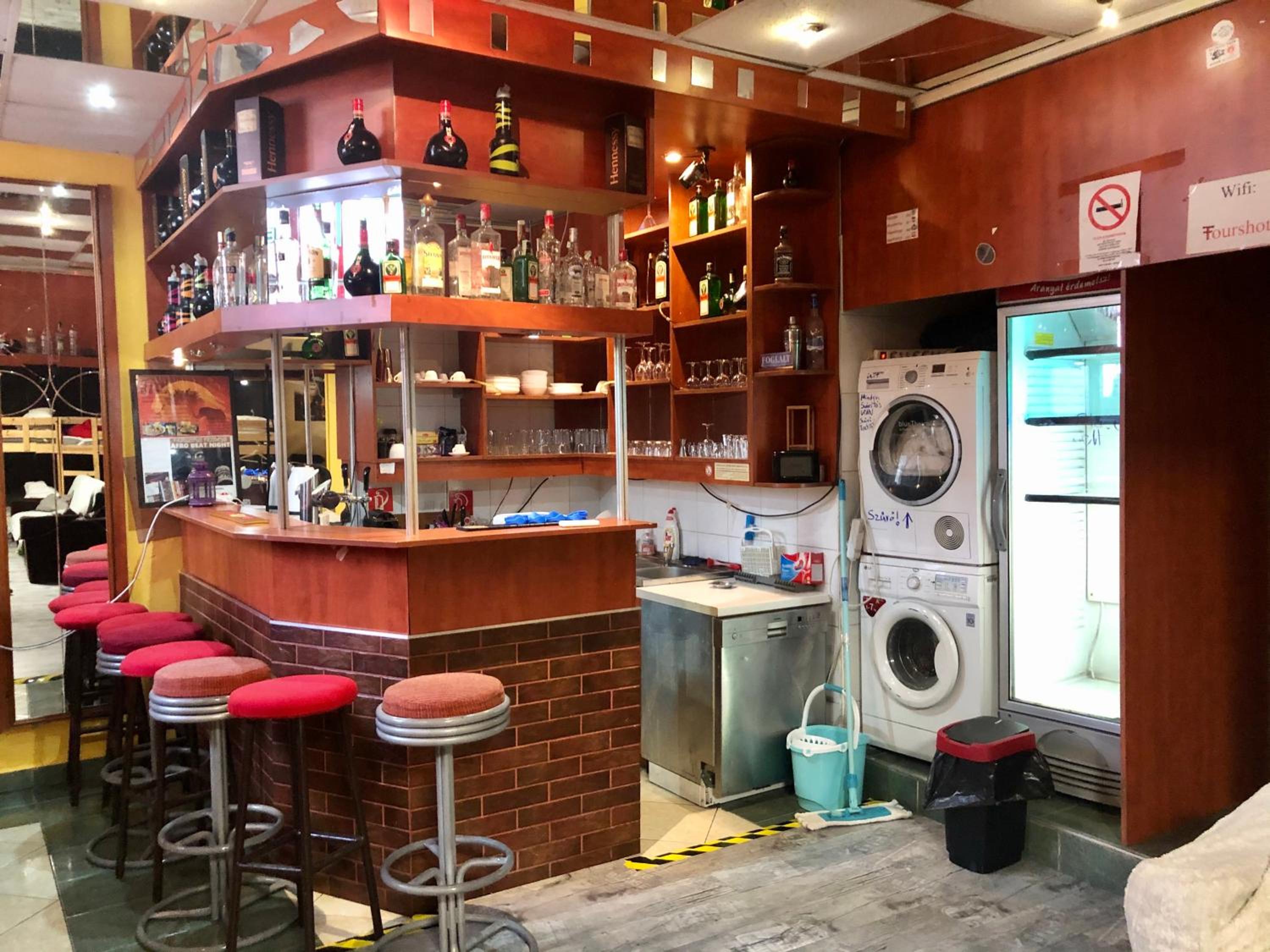 Whole Basement former Pub2 for stag do, men's cave view 2