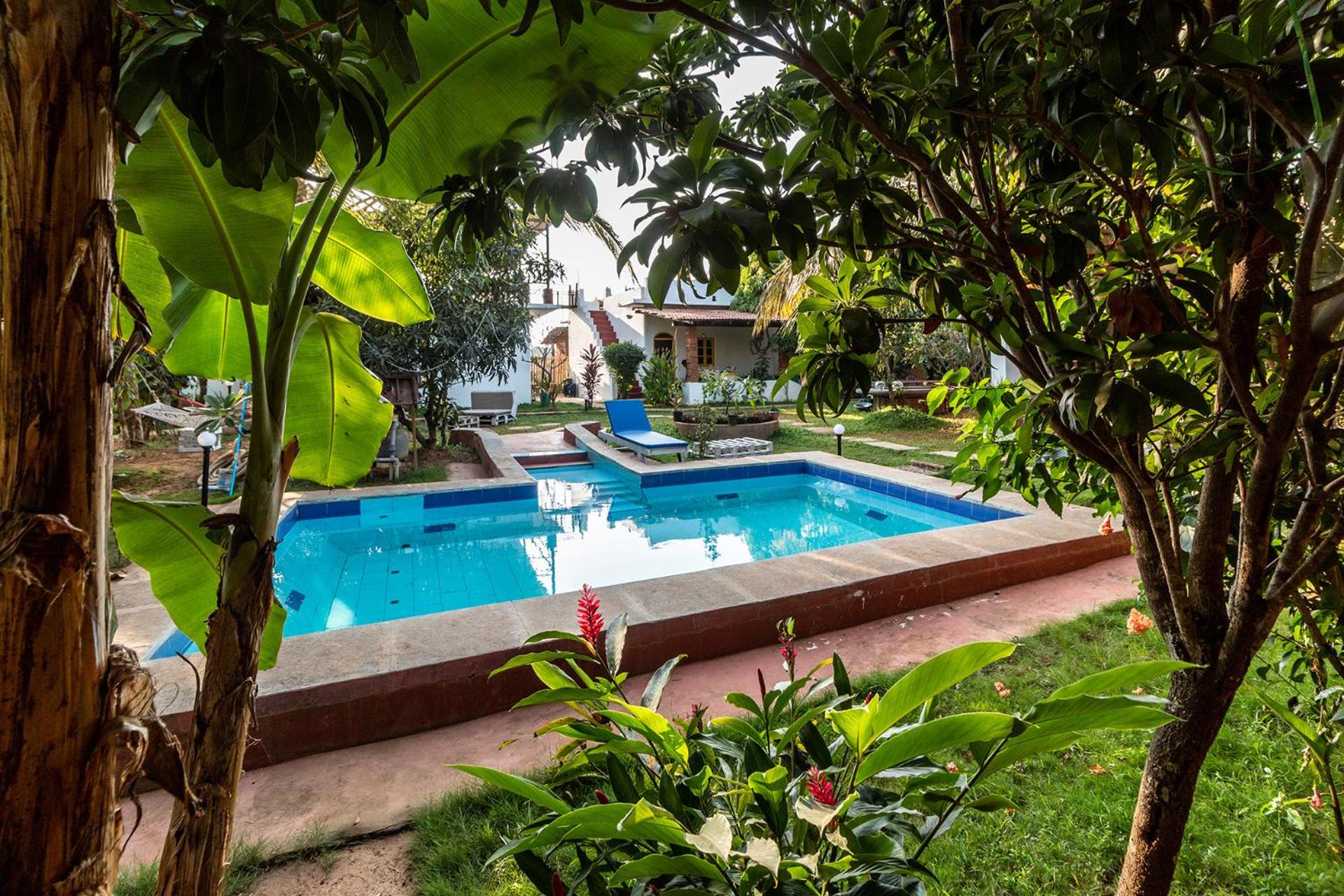 The Hammock Goa view 3