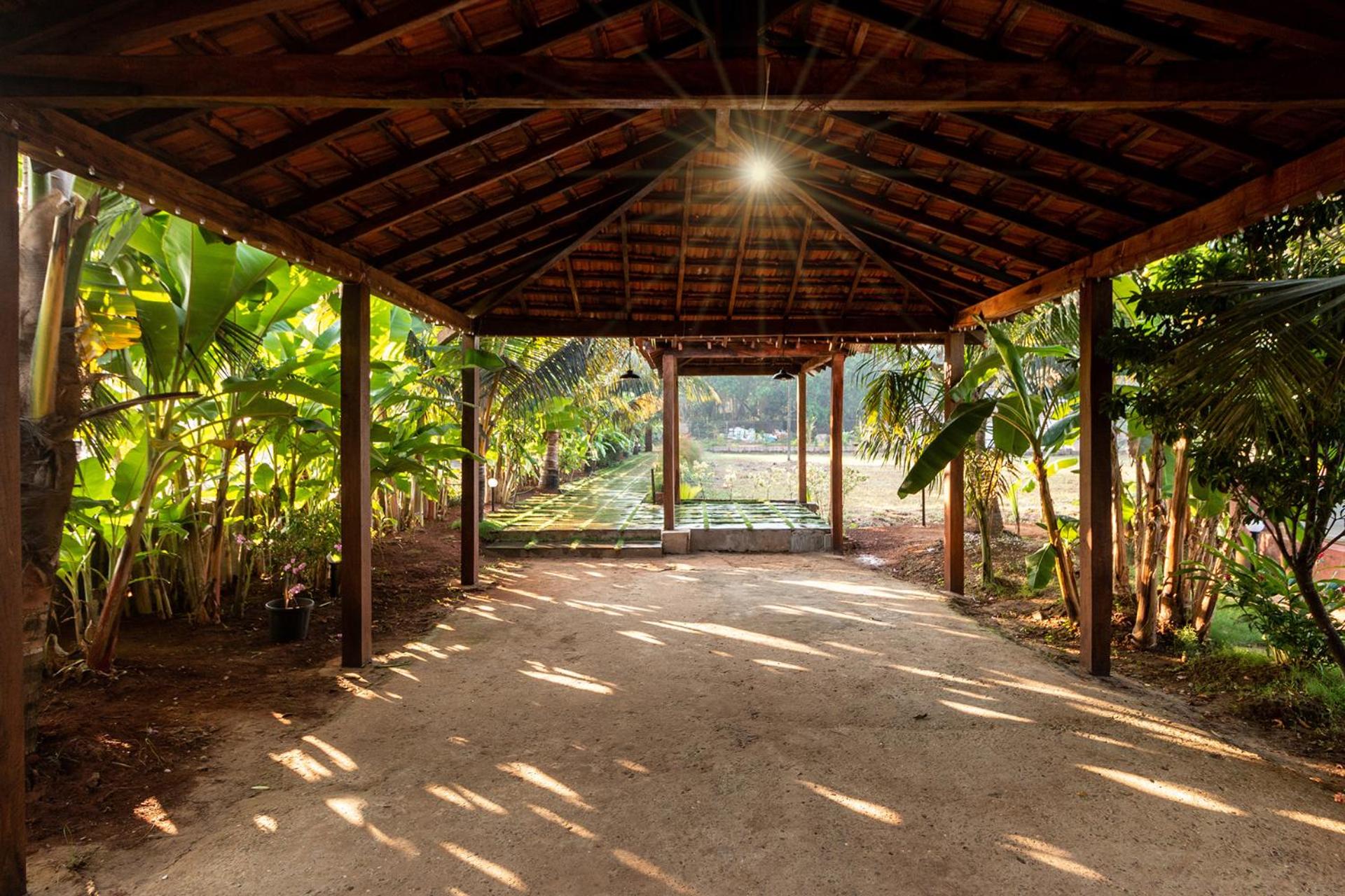 The Hammock Goa view 5