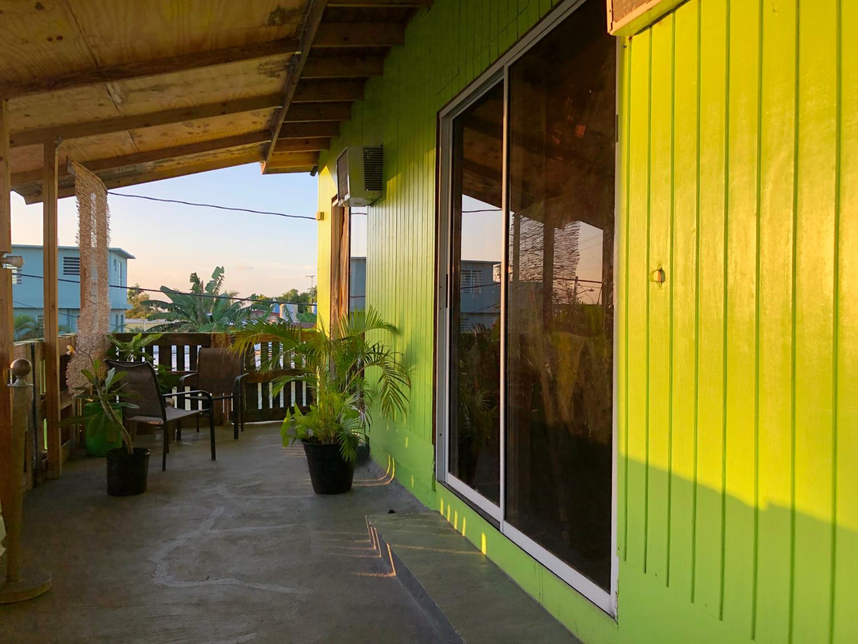Vieques Good Vibe Guest House