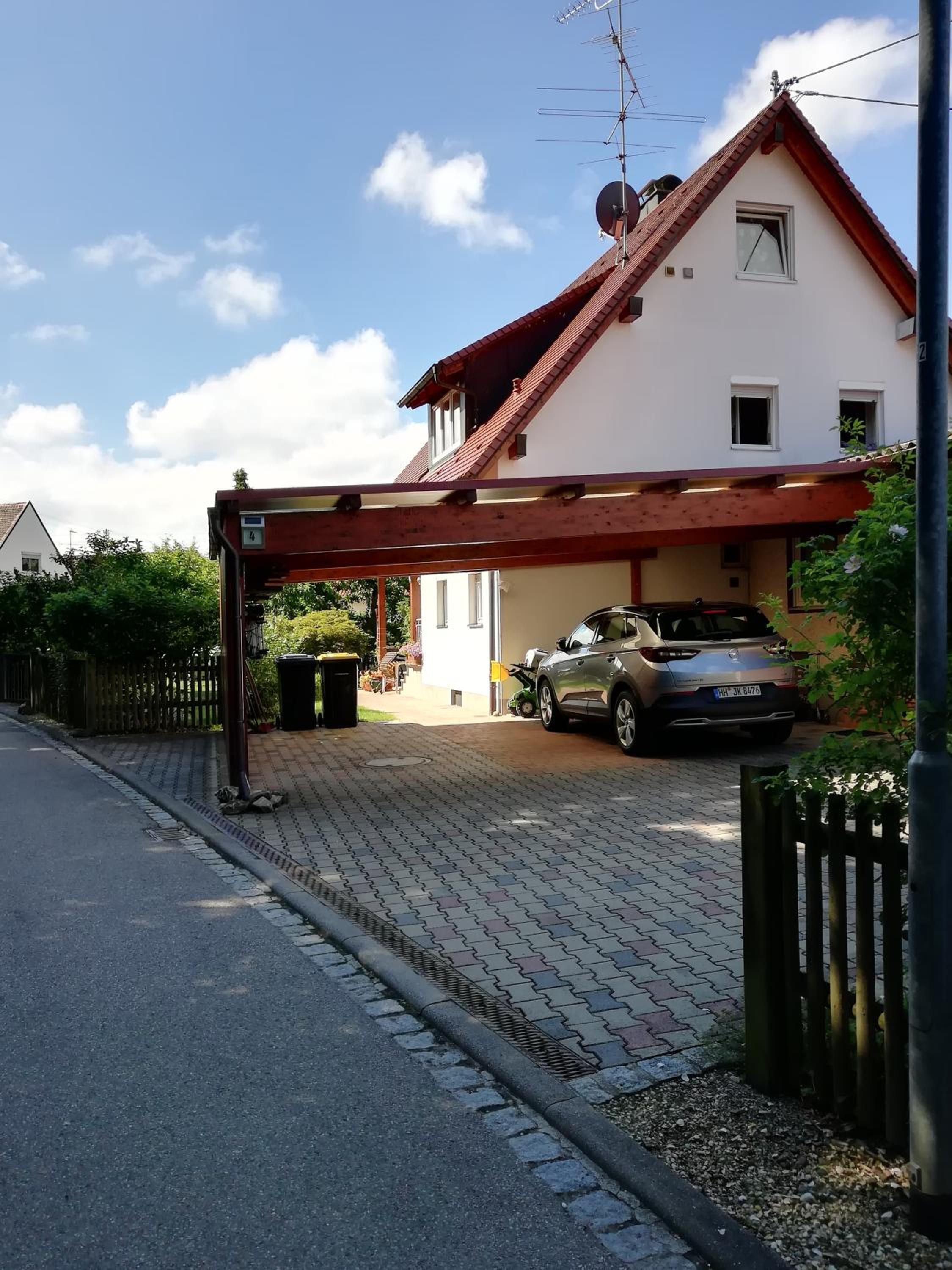 parking