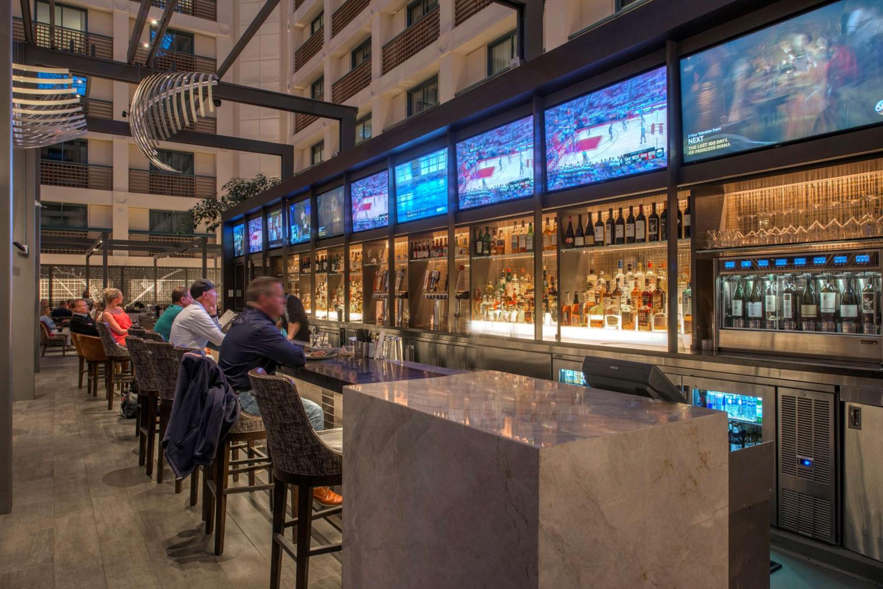 Hyatt Regency San Francisco Airport - Property Image 38