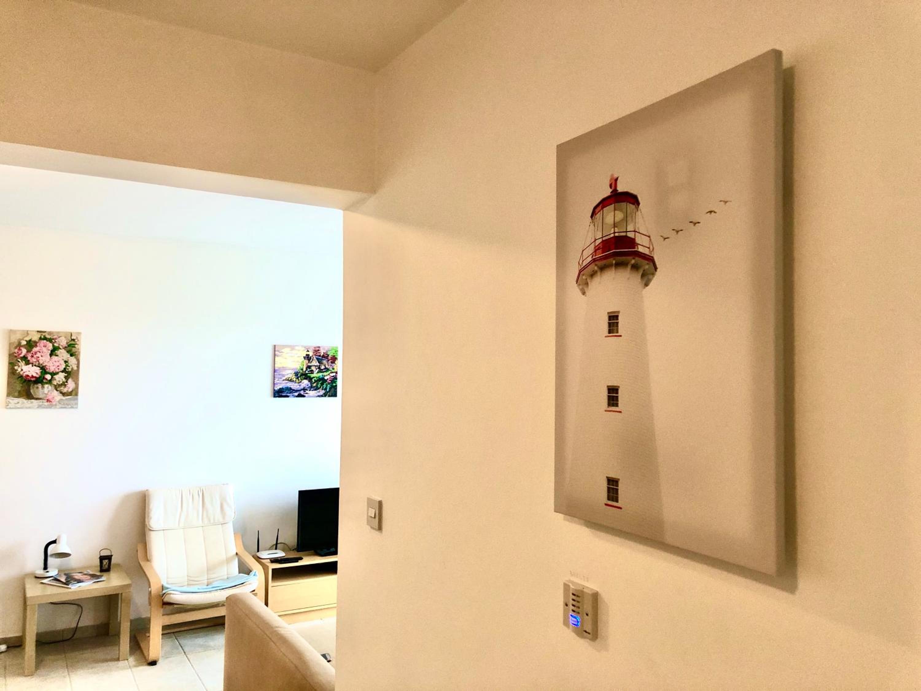 Lighthouse Beach apartment view 3