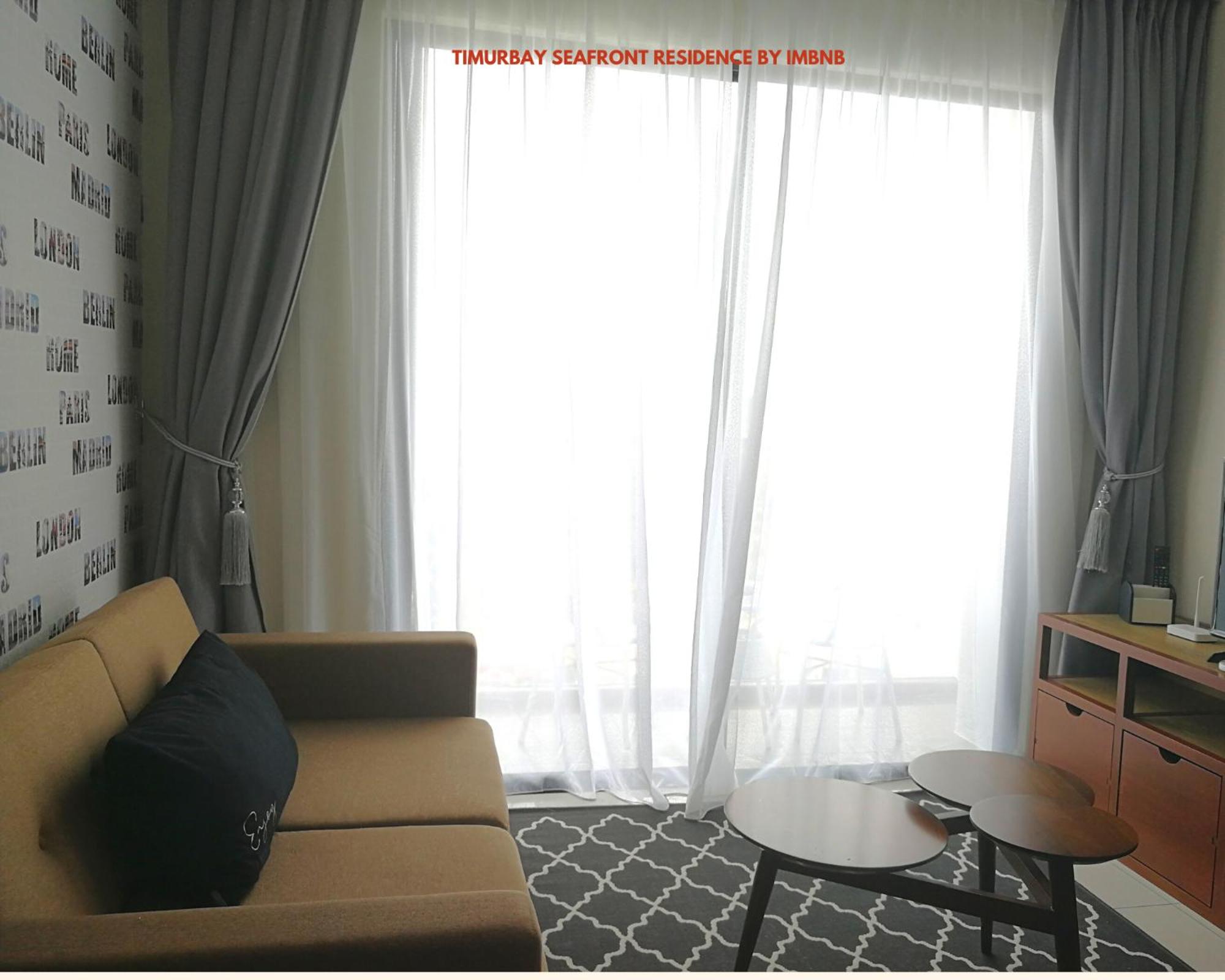 Timurbay Seafront Residence Apartment 2 Room with garden view by imbnb photo 4
