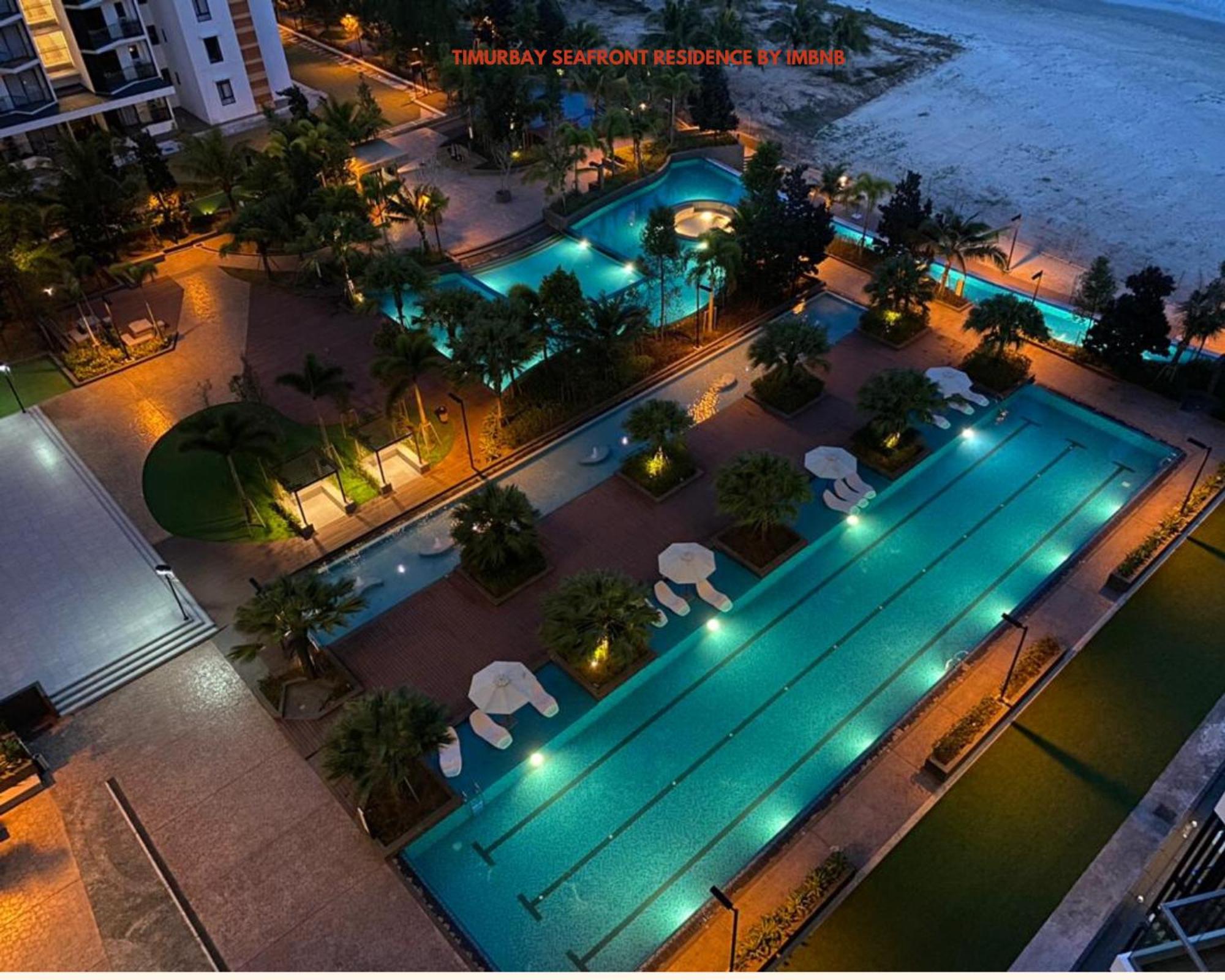 Timurbay Seafront Residence Apartment 2 Room with garden view by imbnb view 5