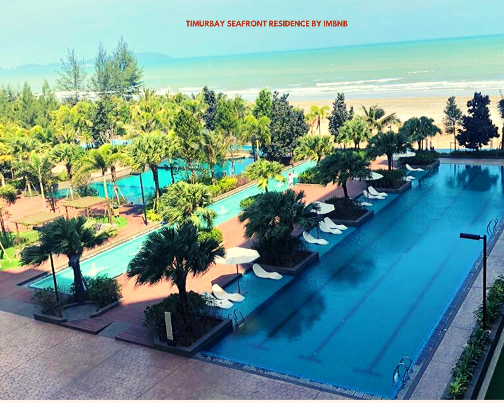Timurbay Seafront Residence Apartment 2 Room with garden view by imbnb view 3