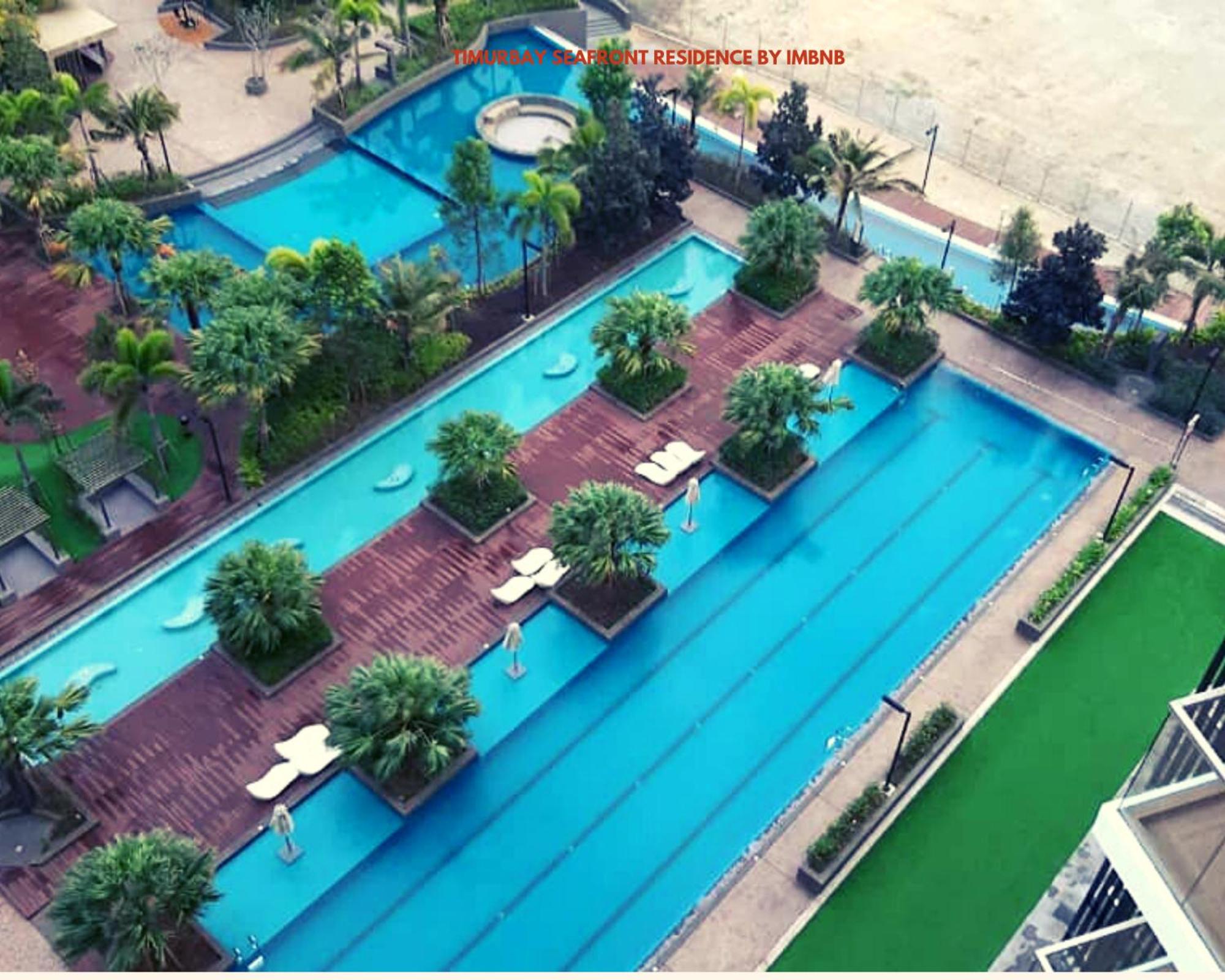 Timurbay Seafront Residence Apartment 2 Room with garden view by imbnb view 4