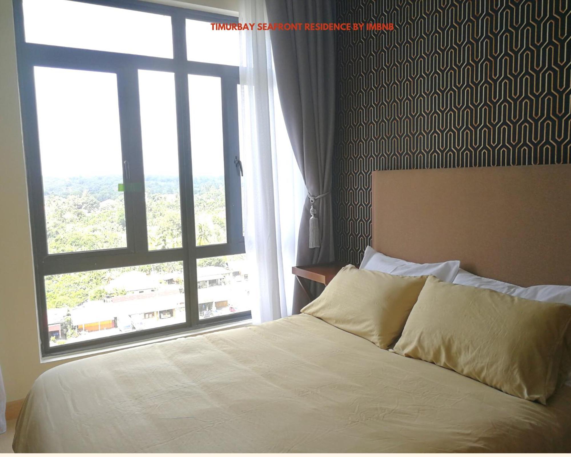 Timurbay Seafront Residence Apartment 2 Room with garden view by imbnb view 2