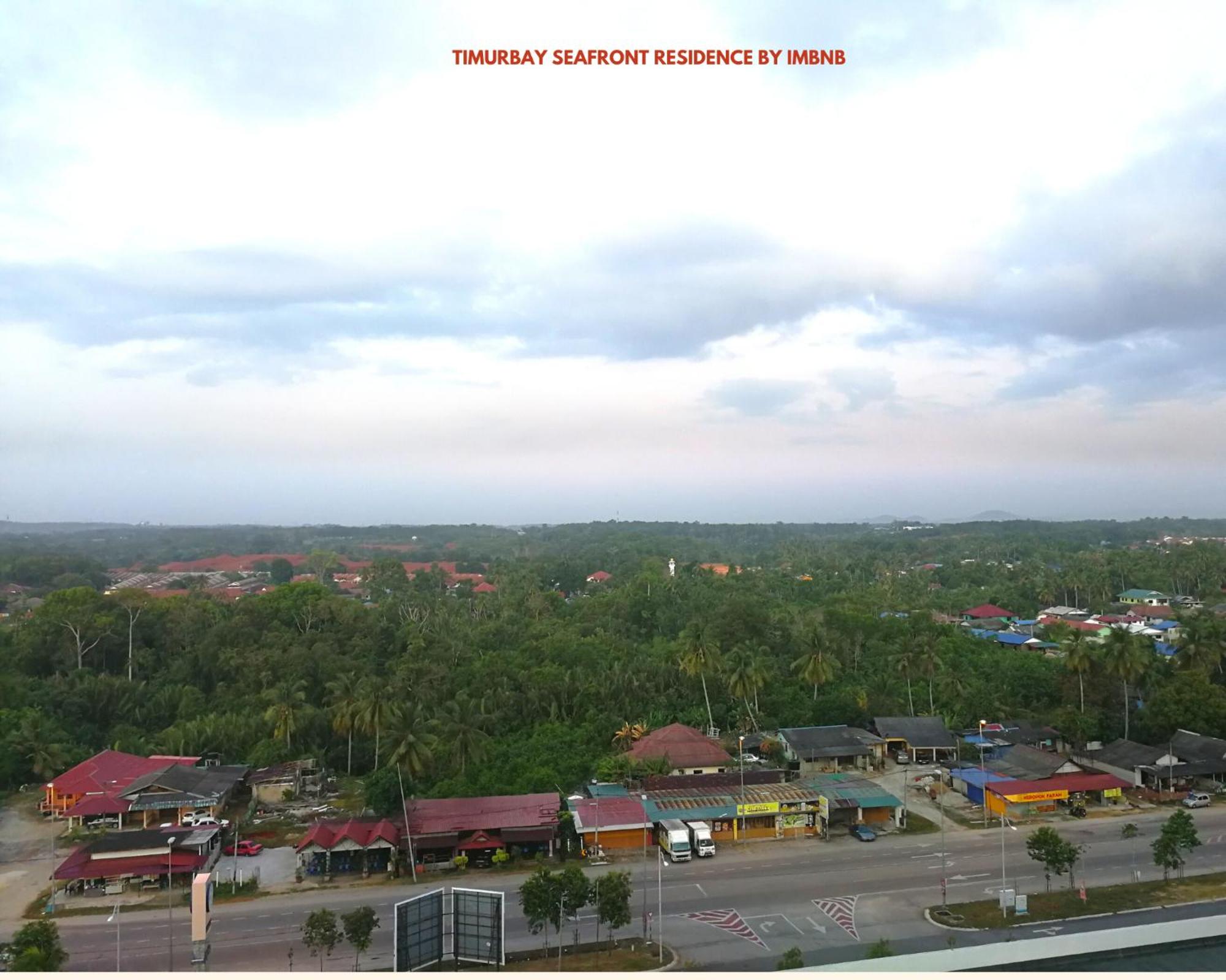 Timurbay Seafront Residence Apartment 2 Room with garden view by imbnb photo 6