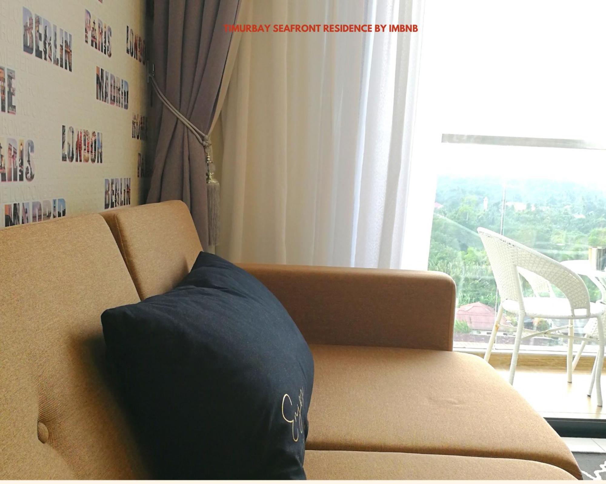 Timurbay Seafront Residence Apartment 2 Room with garden view by imbnb photo 3