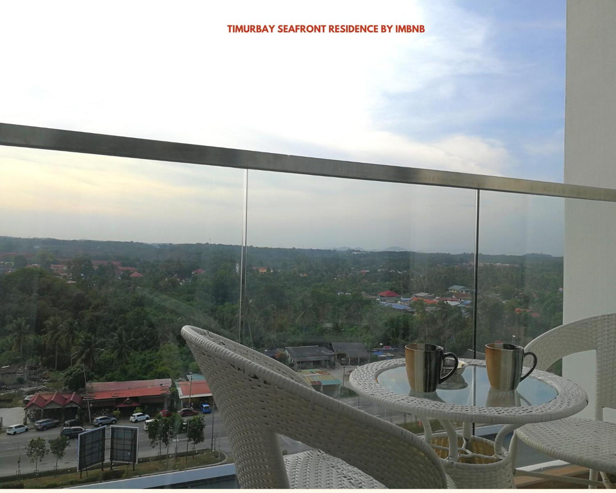 Timurbay Seafront Residence Apartment 2 Room with garden view by imbnb photo 8