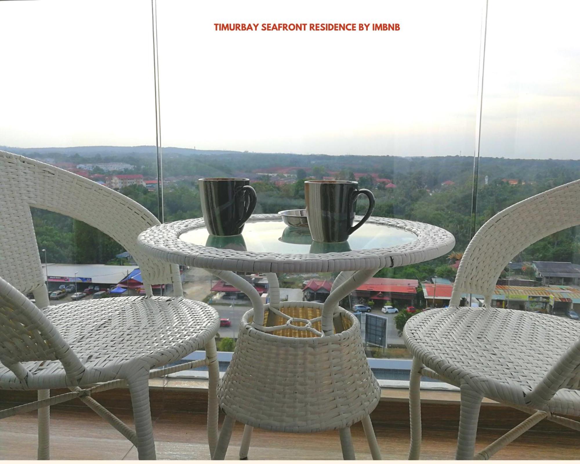 Timurbay Seafront Residence Apartment 2 Room with garden view by imbnb photo 5