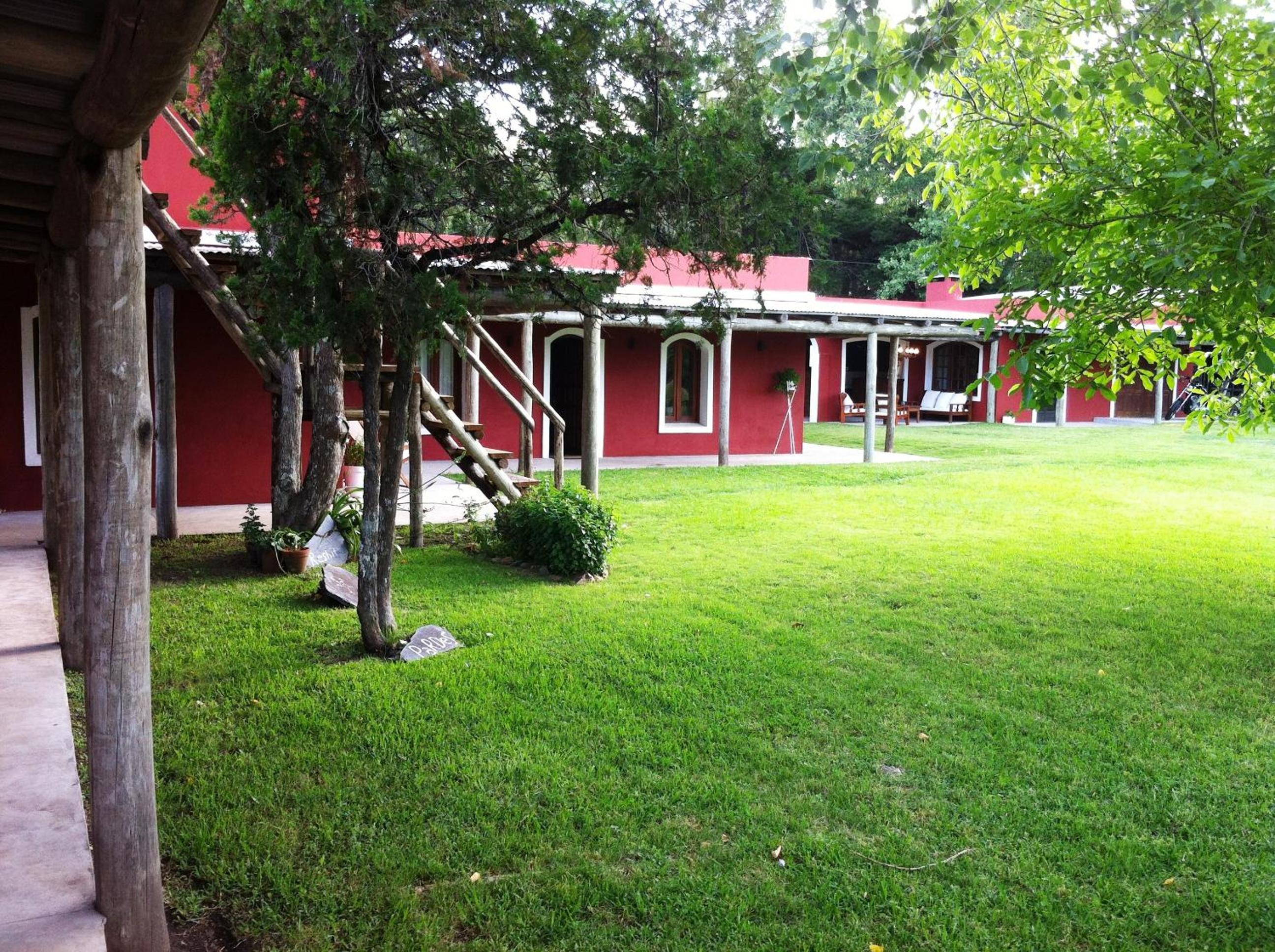 Hotel Chacra Bereshit