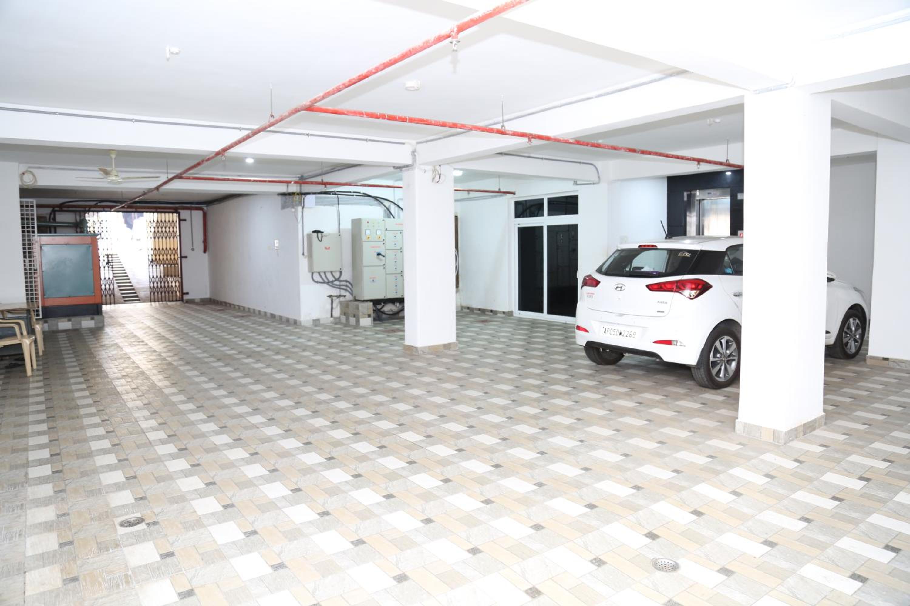 parking