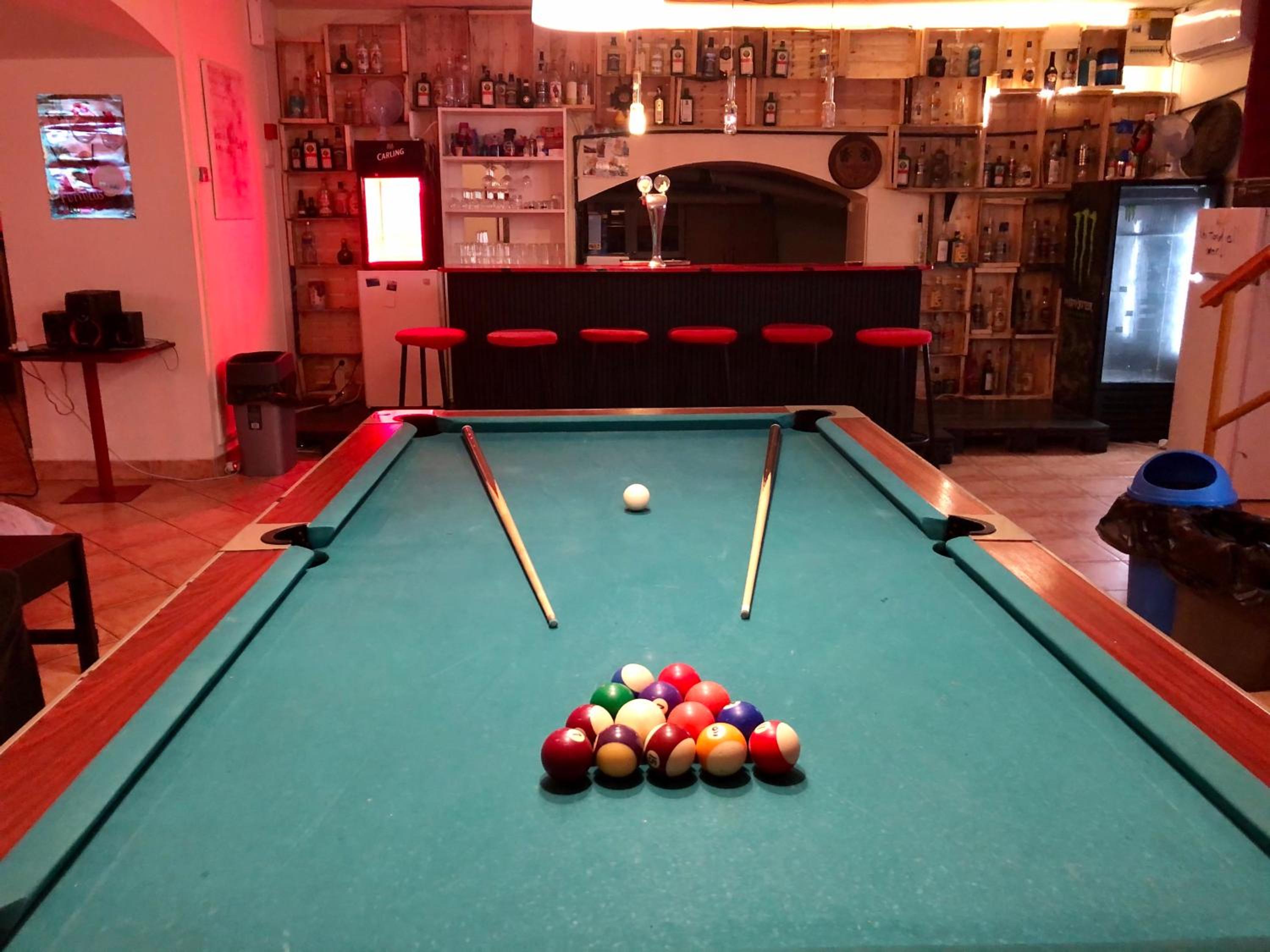 Whole basement former pub3 for bachelor / bachelorette party view 2