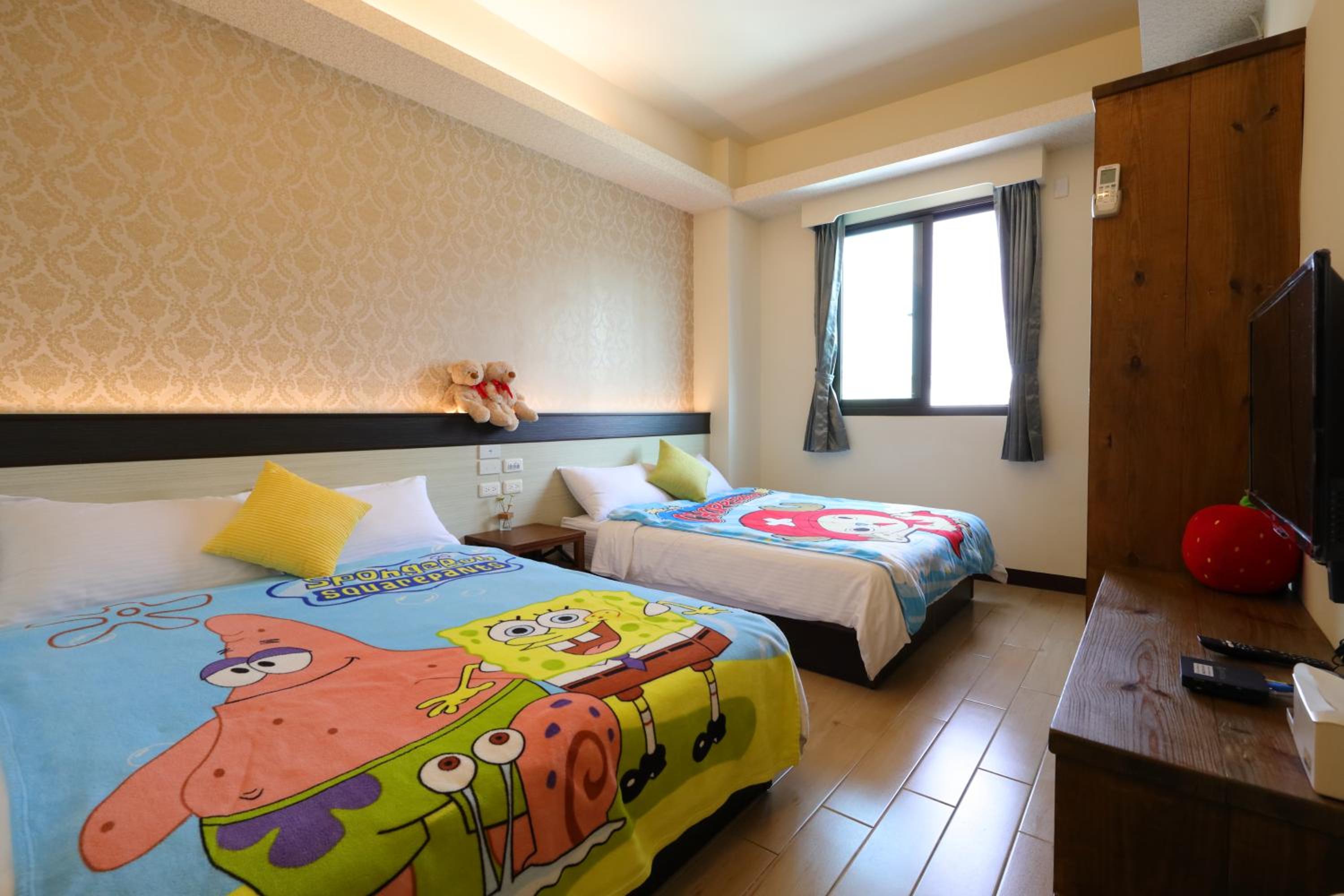Hualien 520 Homestay view 5
