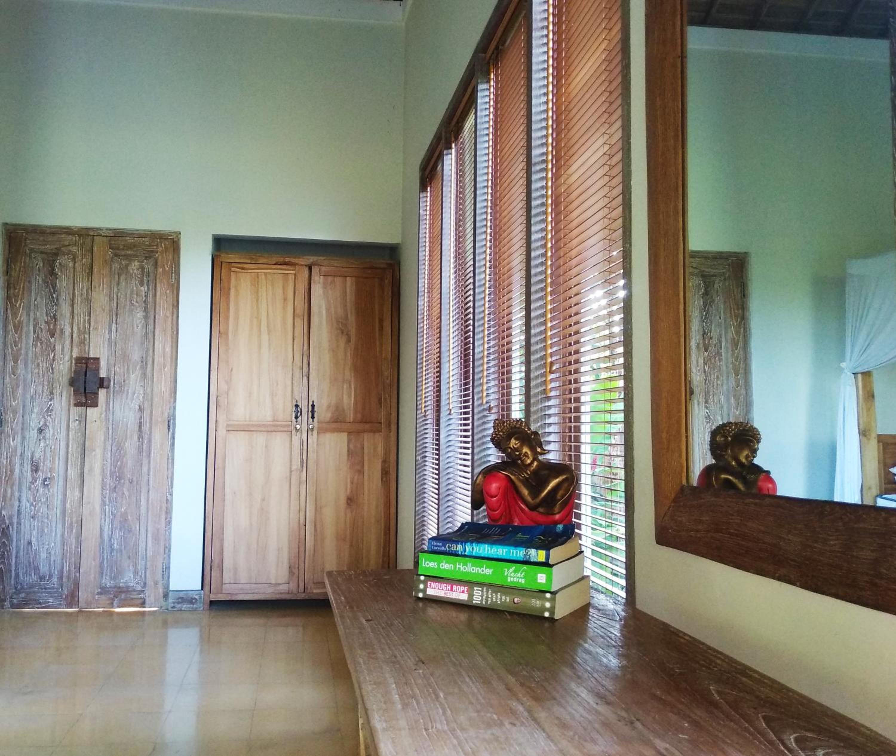 Thani Villa Ubud view 3
