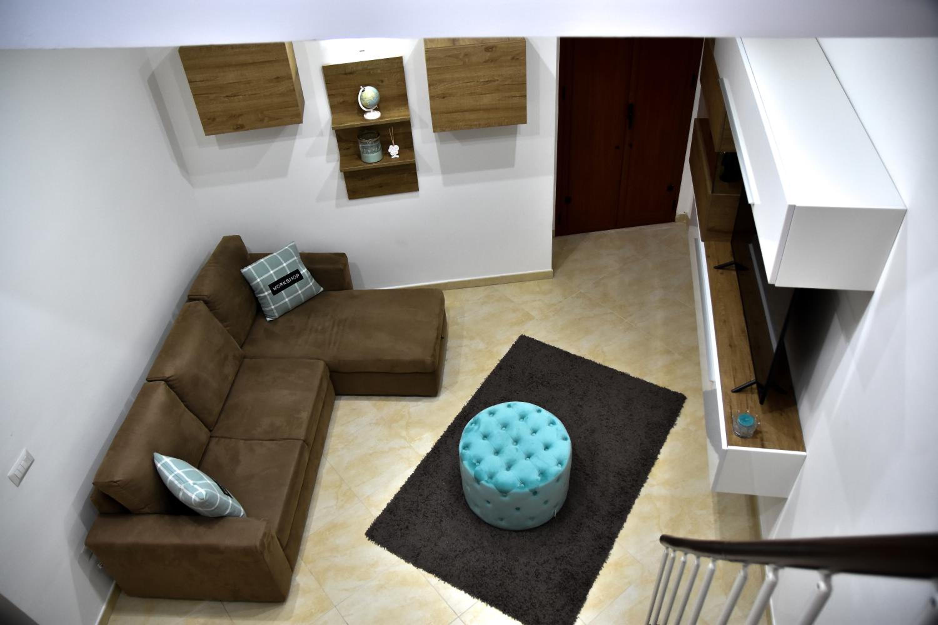 Casa dell arco Apartment view 2