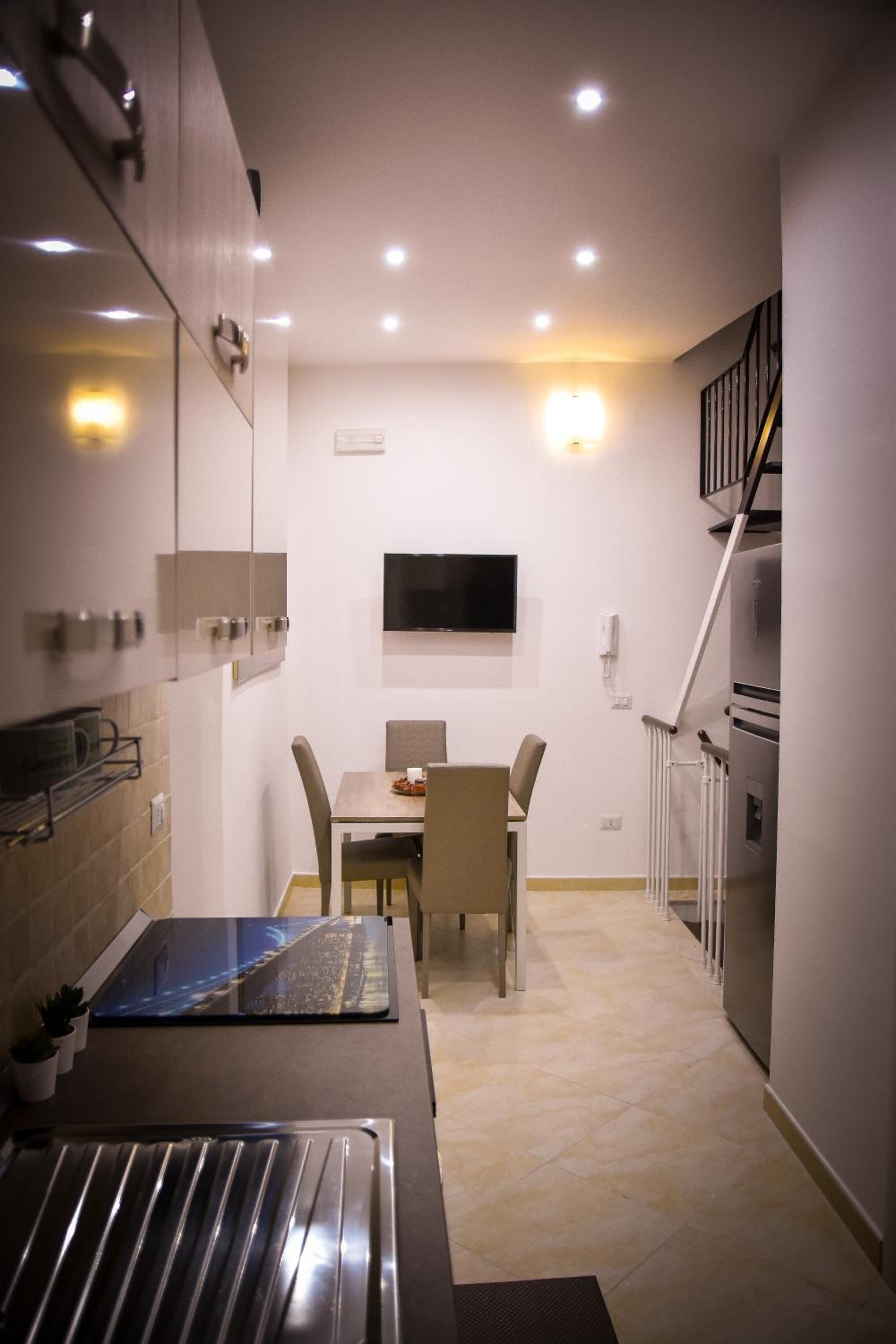 Casa dell arco Apartment view 5