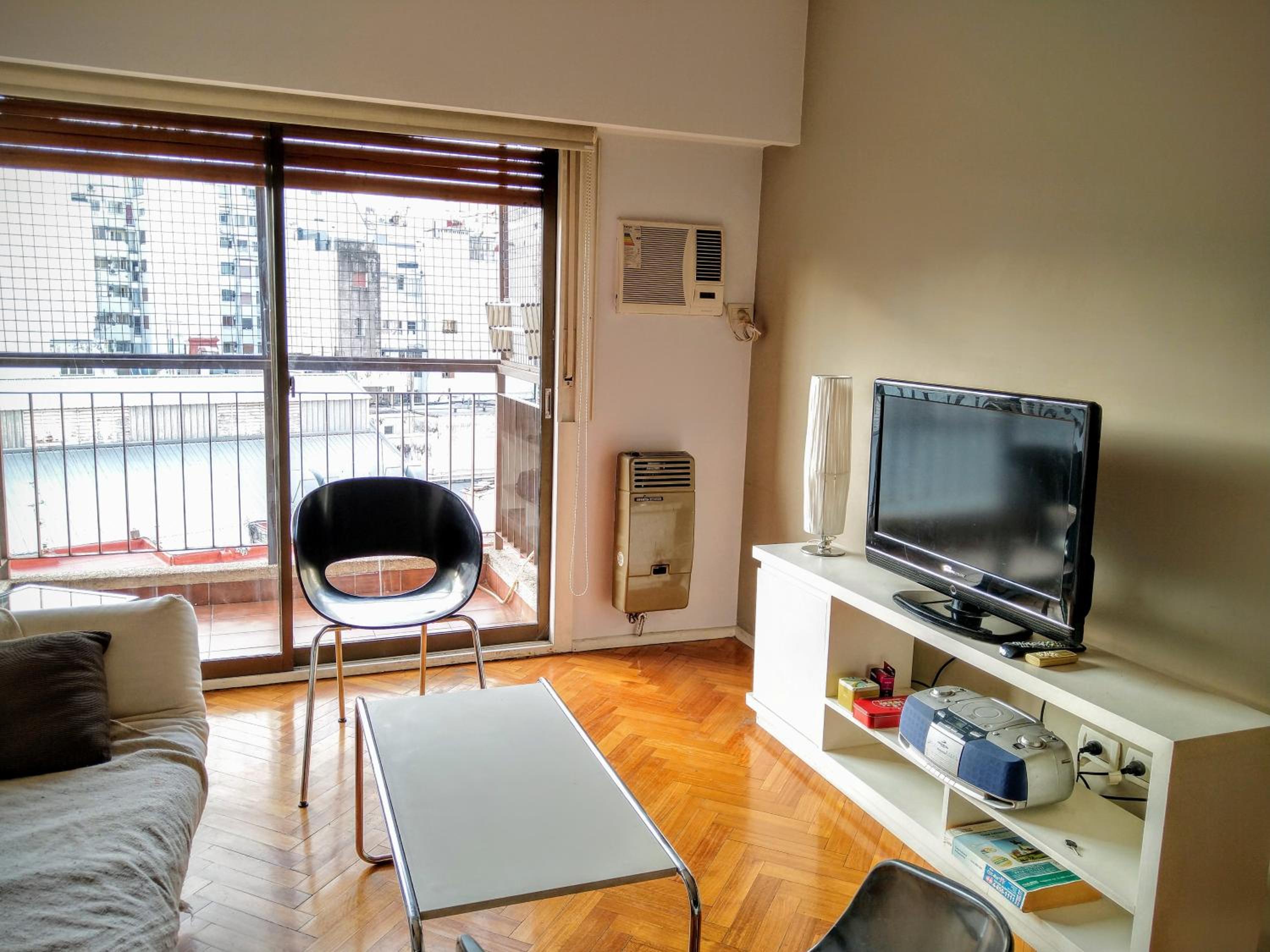 Cozy apartment in Recoleta I