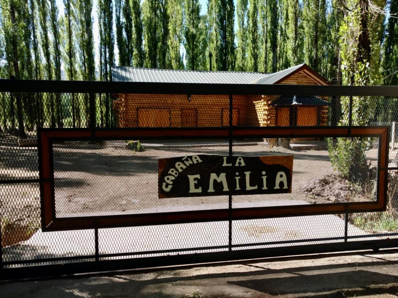 Cabaña LA EMILIA Uspallata Mdz
