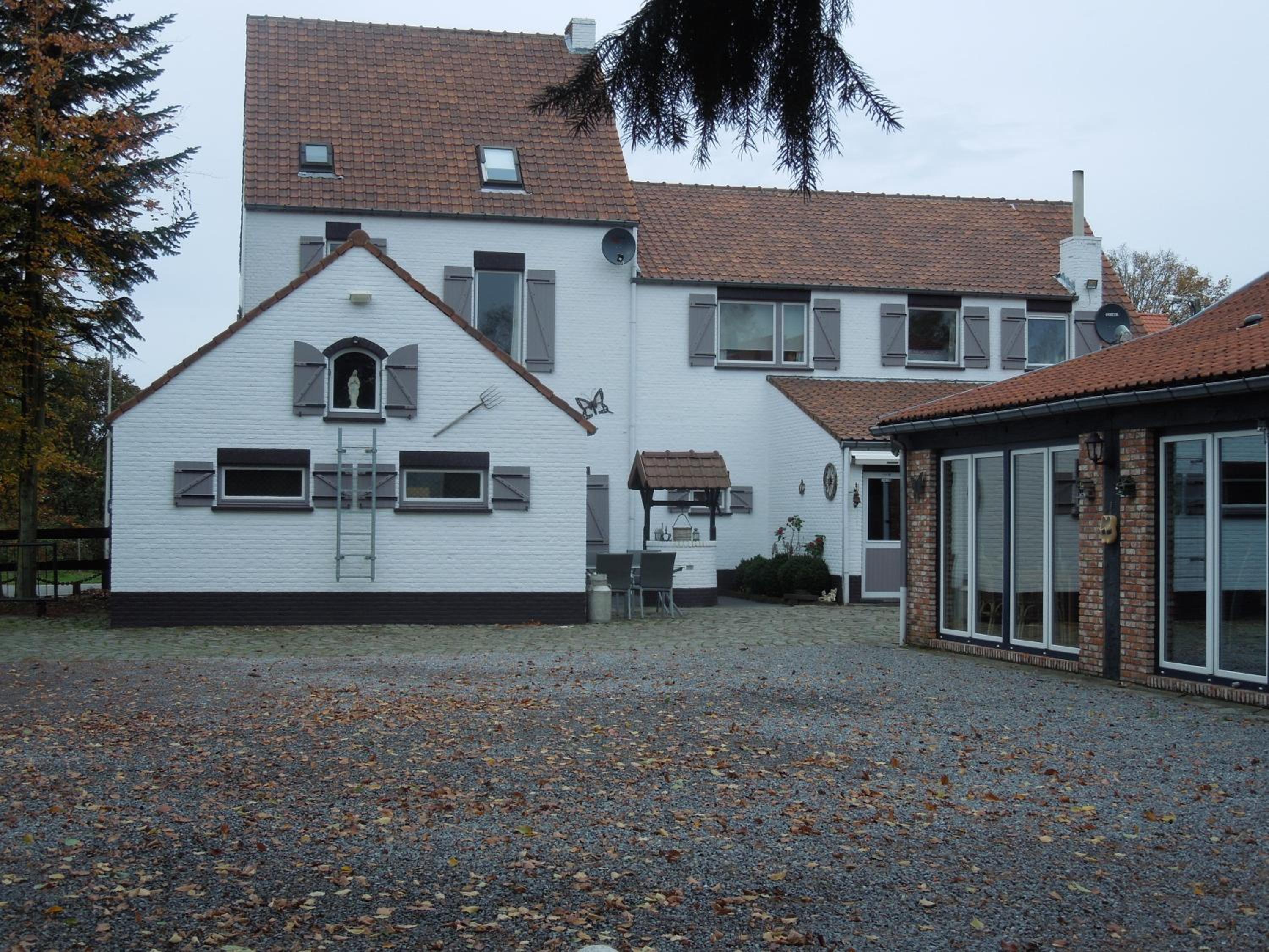 B&B De Kroonhoeve