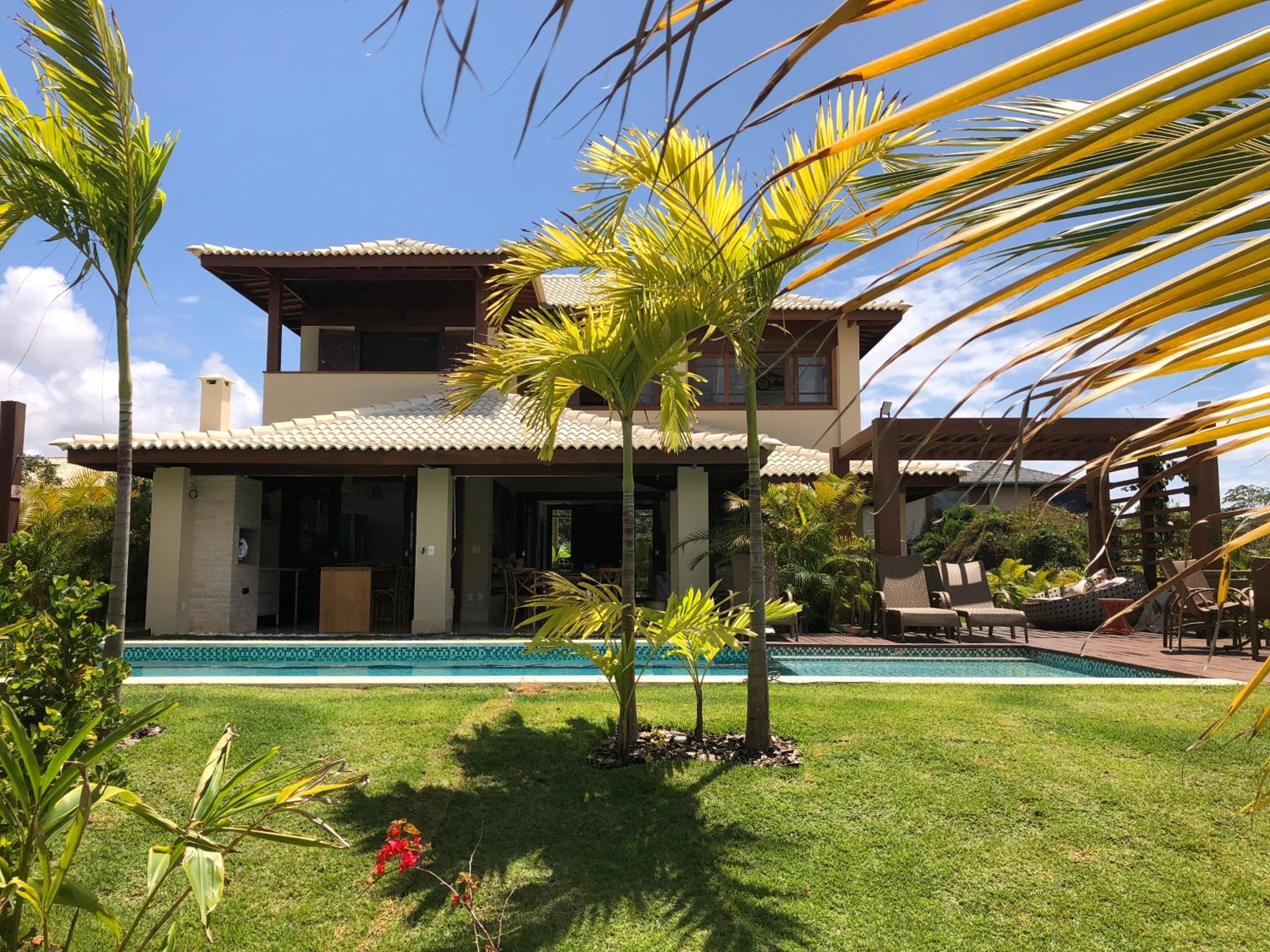 Casa Praia do Forte - Piscinas naturais