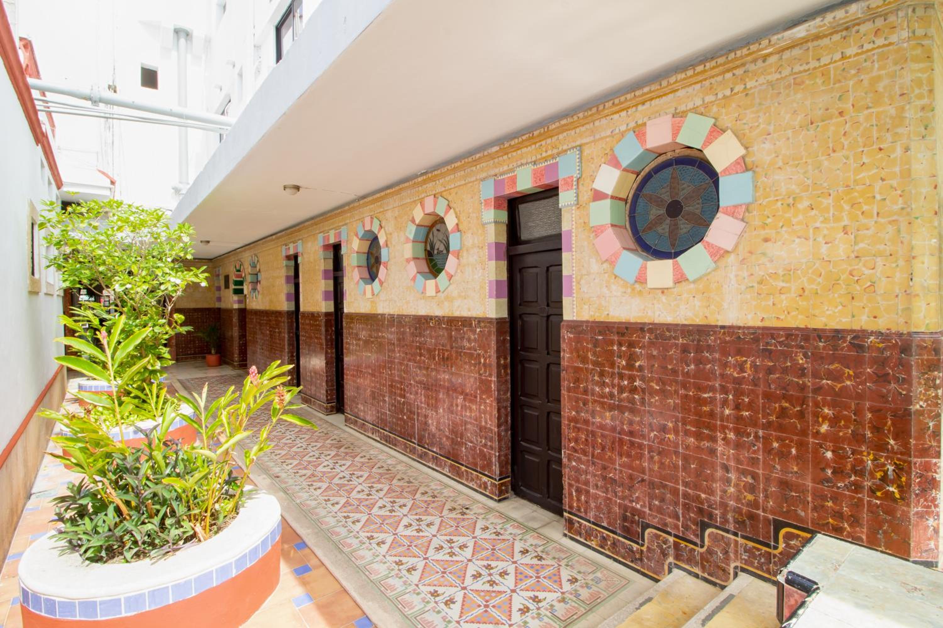 Hotel Colon Merida