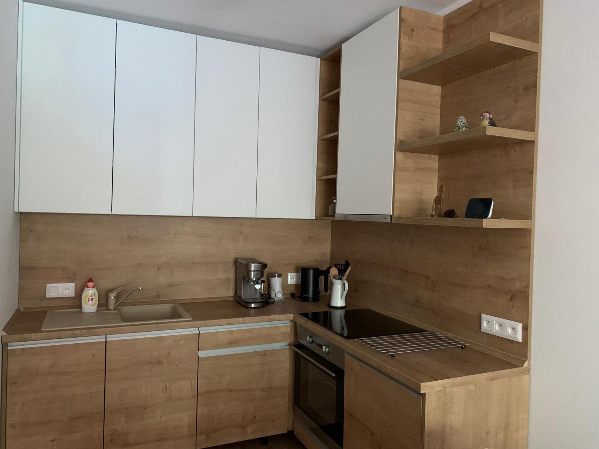 Apartmán Jeleň Chopok Juh-Trangoška view 5