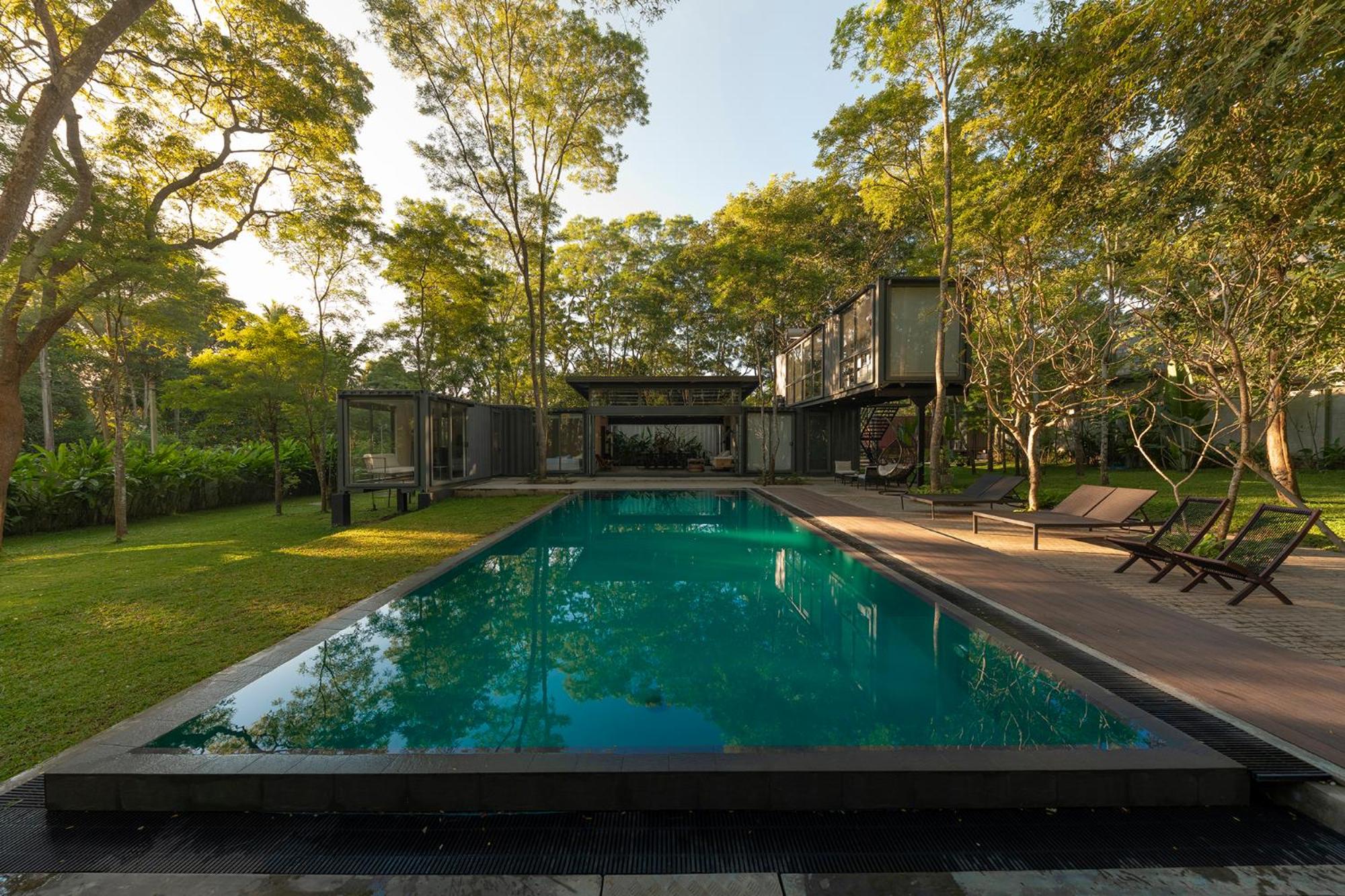 The Box House view 5