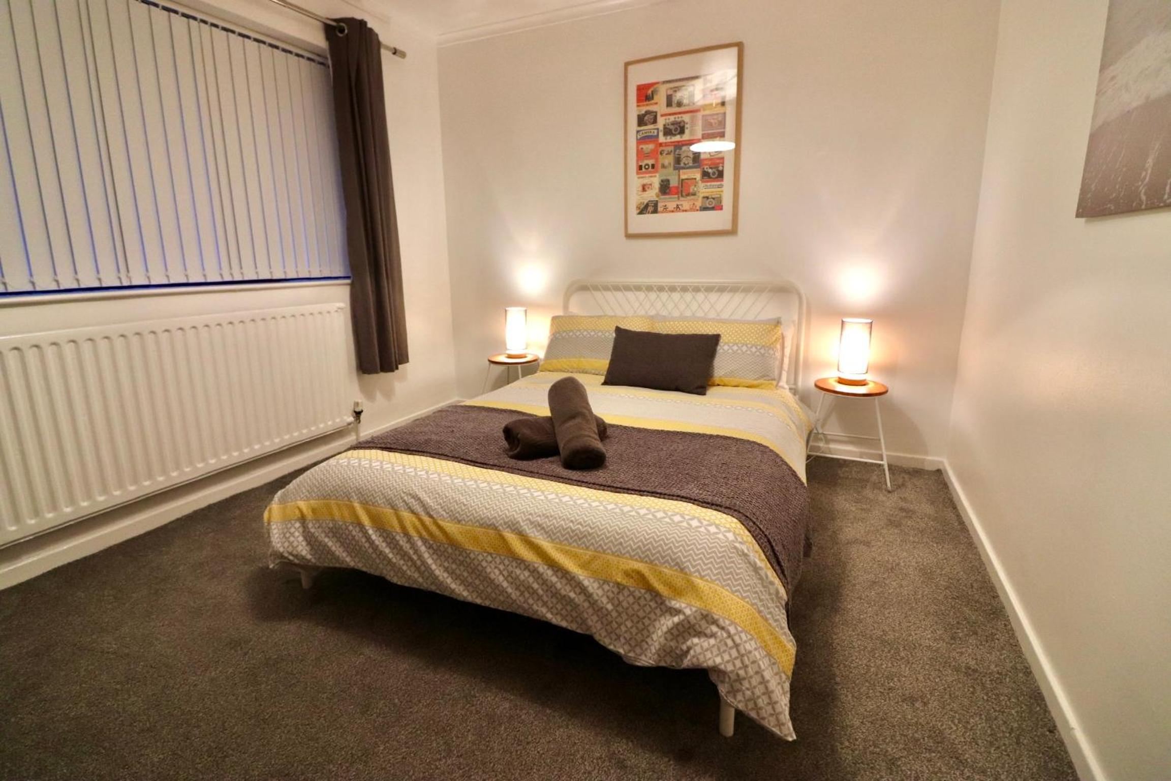 Glenwell House view 2