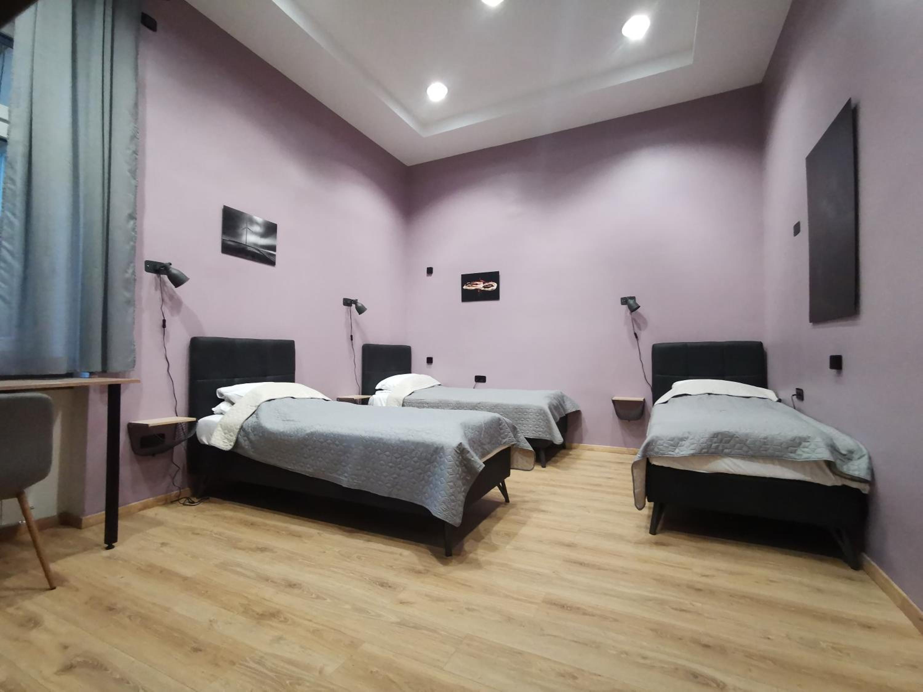 K43 Rooms