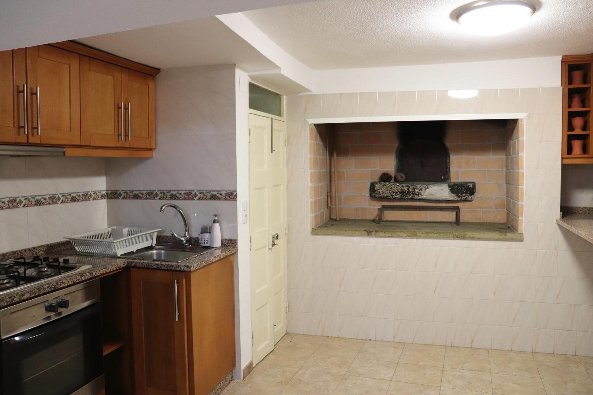 kitchen