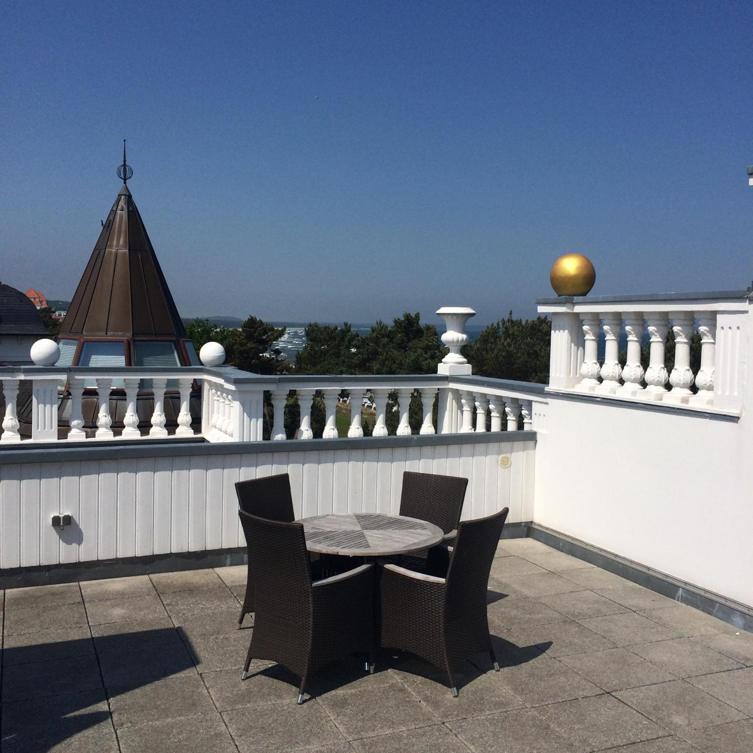Villa Sirene Whg 12 Meerblick - 5 Sterne